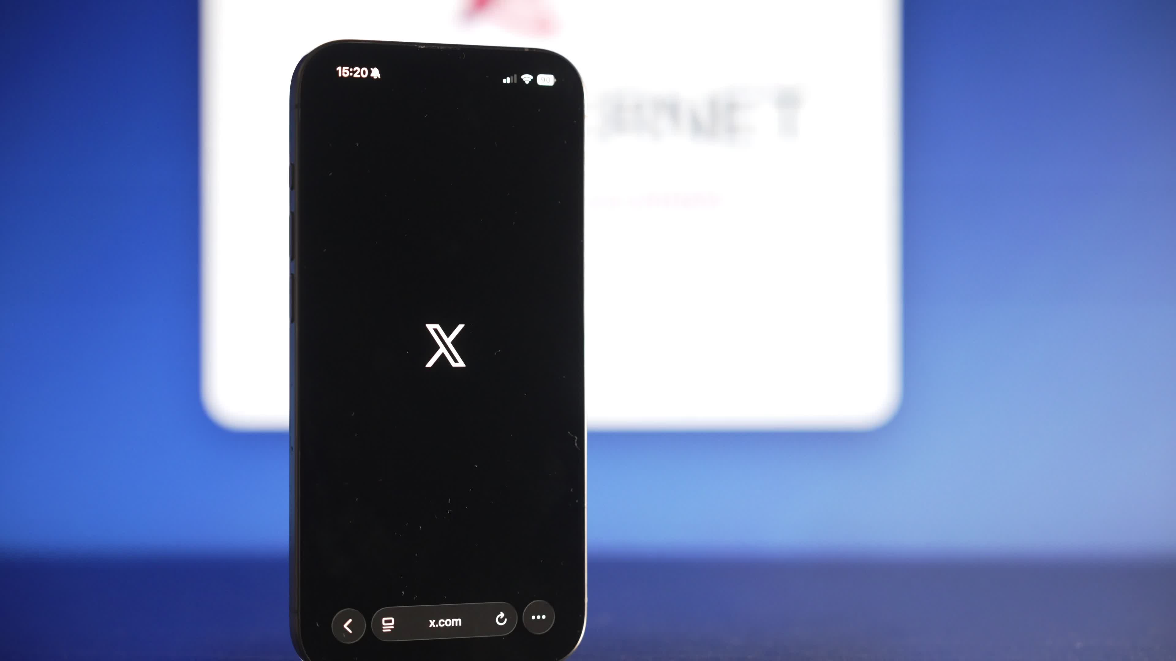 X outage illustration videos