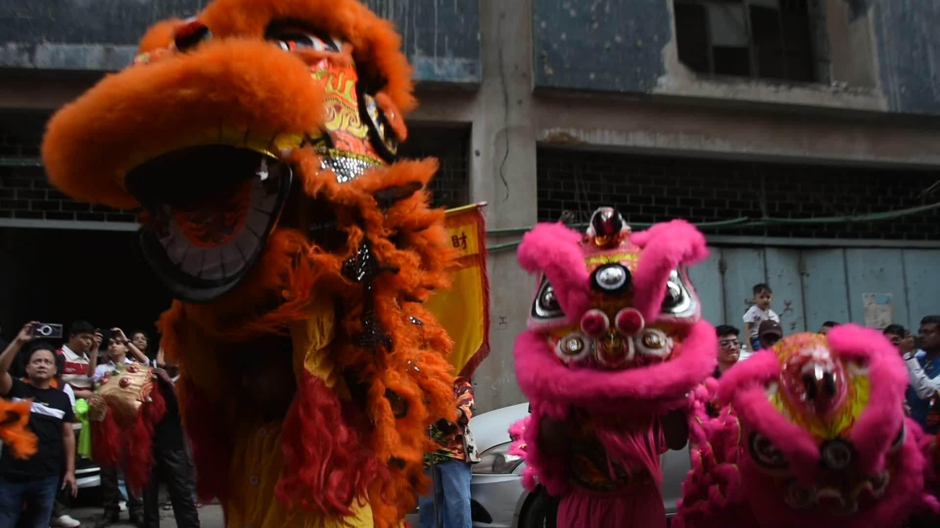Chines new year celebration in Kolkata :2026.