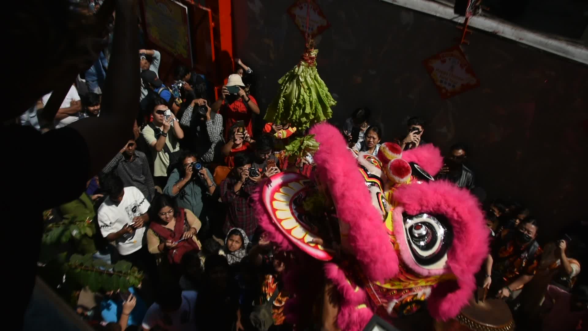 Chines new year celebration in Kolkata :2026.