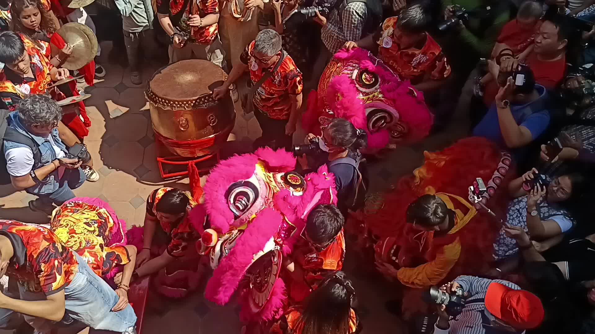 Chinese new year celebration in Kolkata : 2026