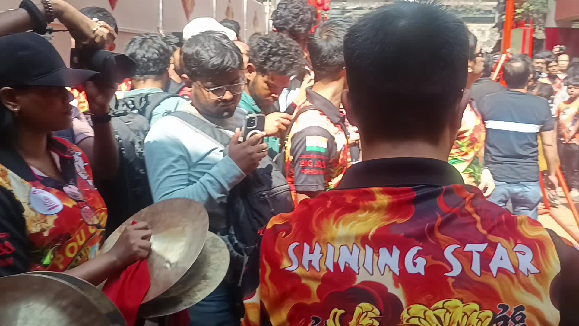 Chinese new year celebration in Kolkata : 2026
