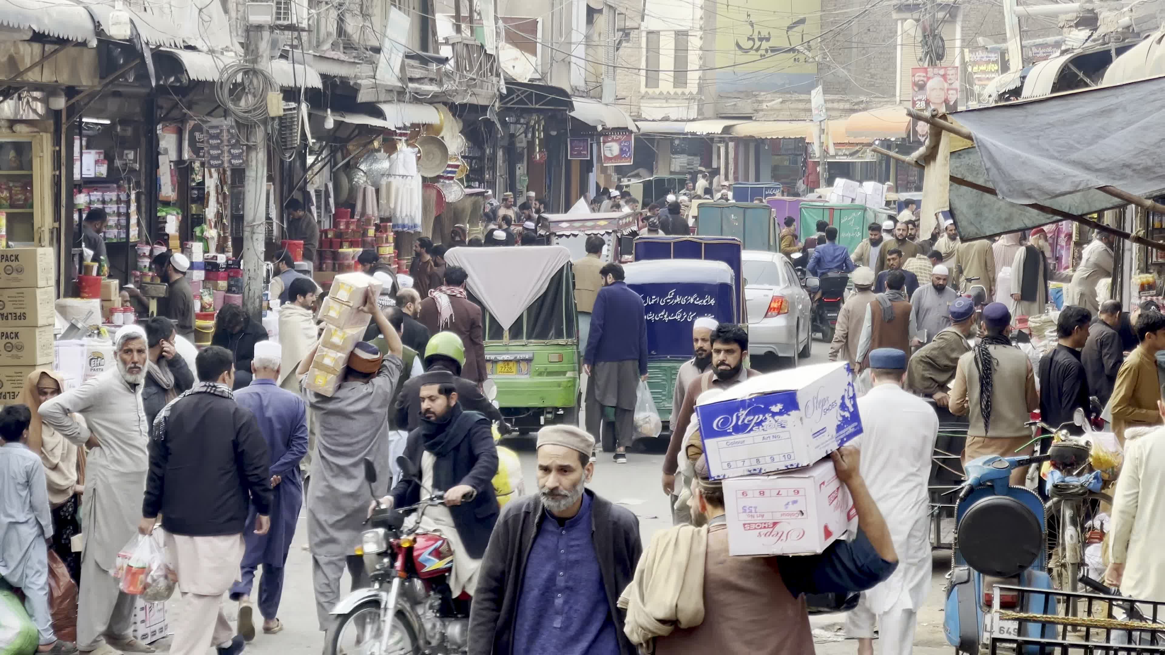 Pakistan Ramadan Preparations