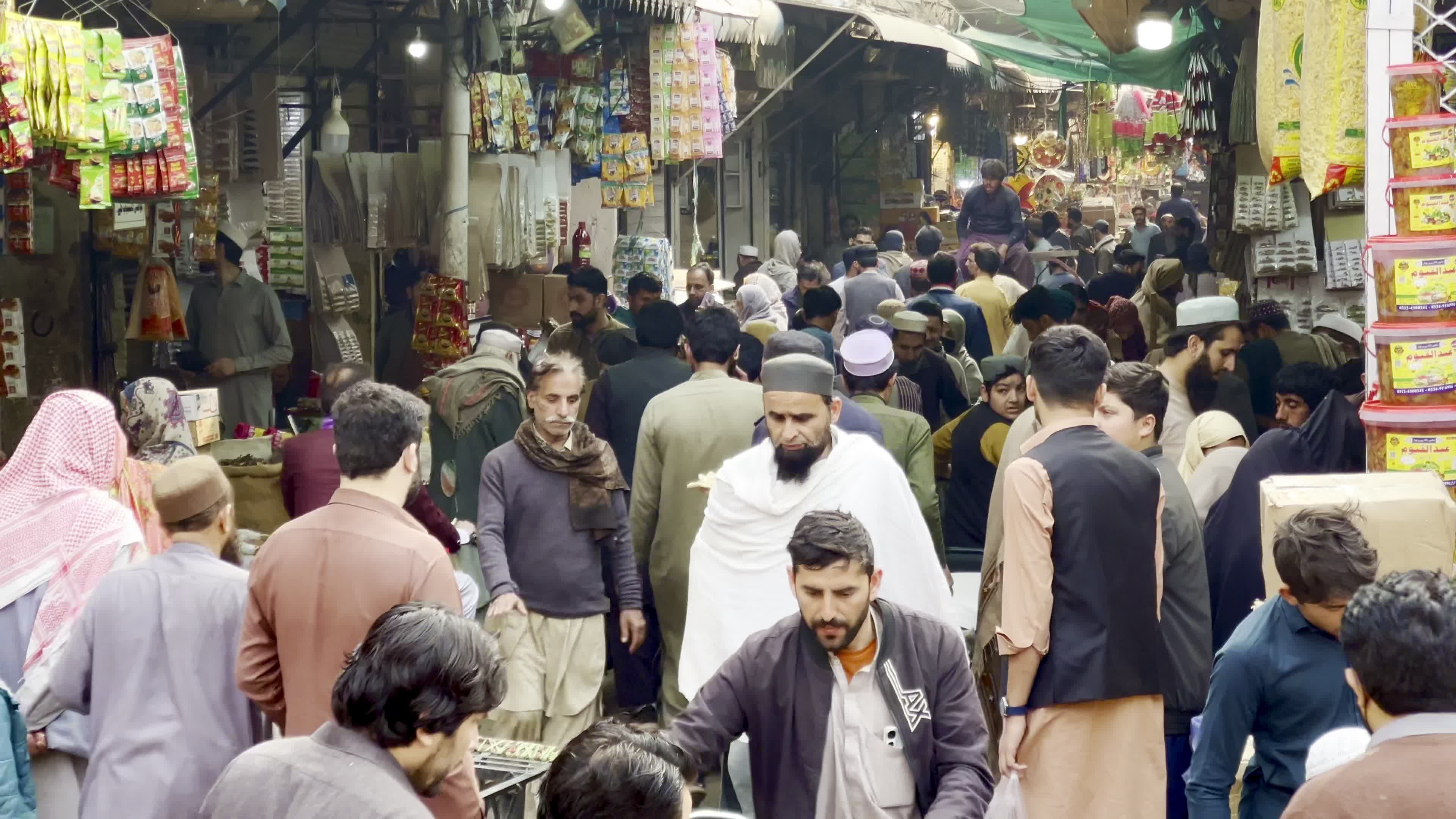 Pakistan Ramadan Preparations