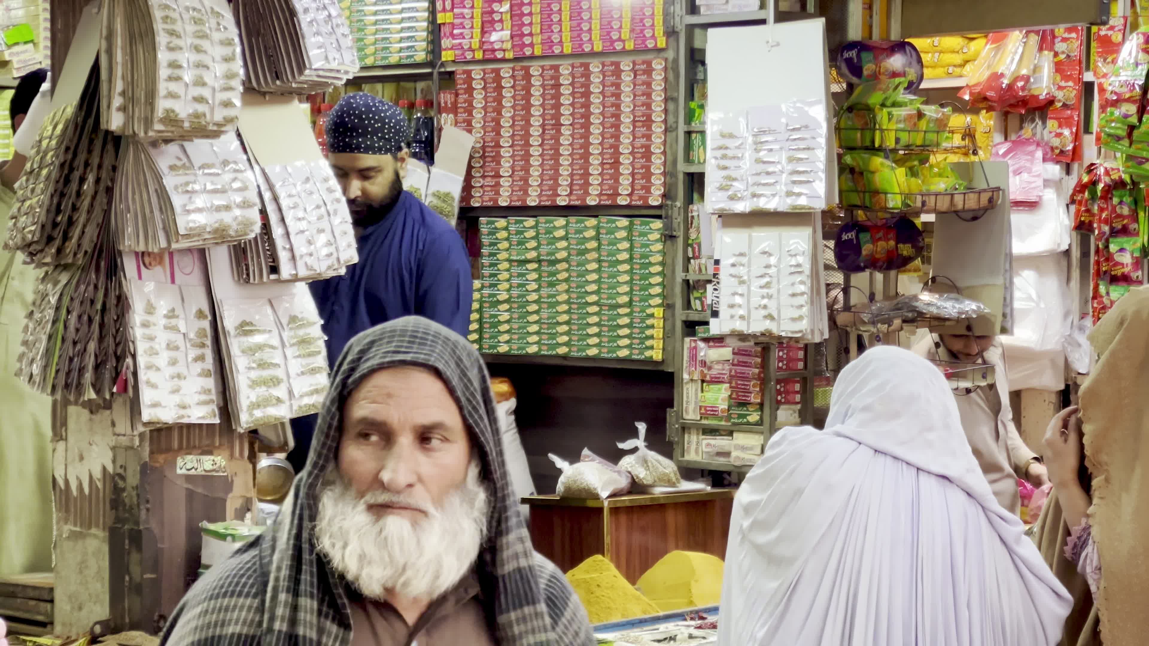 Pakistan Ramadan Preparations