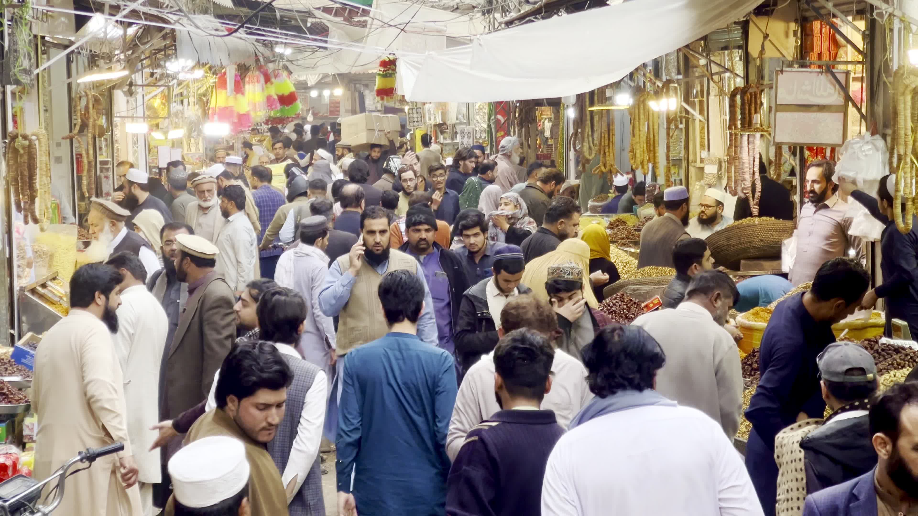 Pakistan Ramadan Preparations