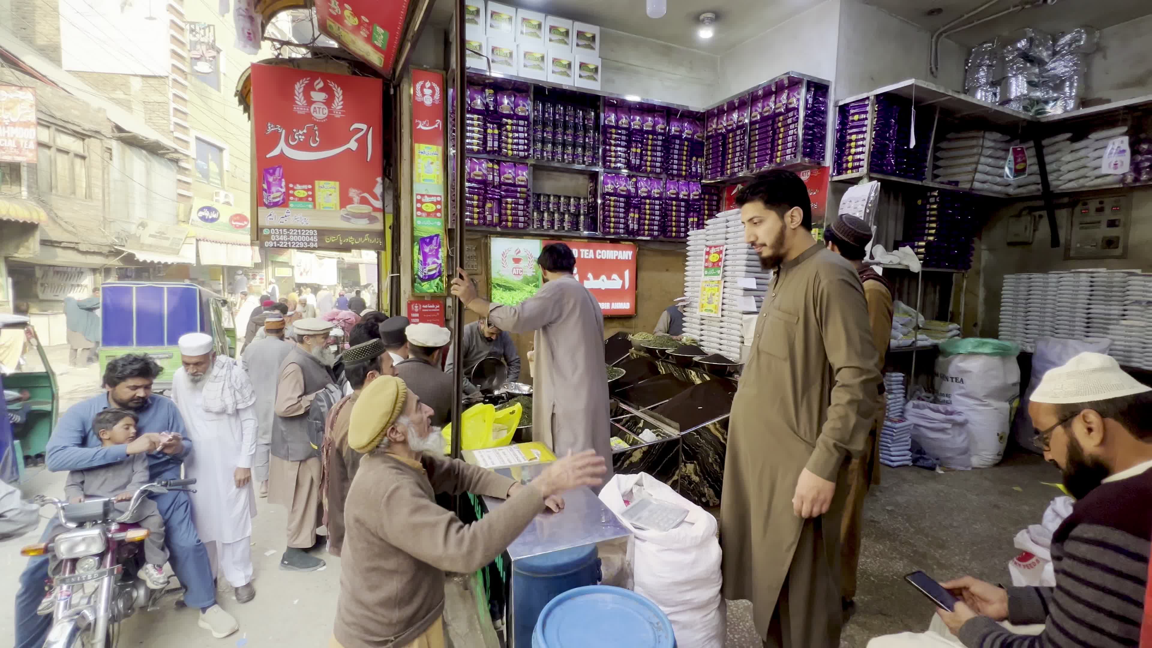 Pakistan Ramadan Preparations