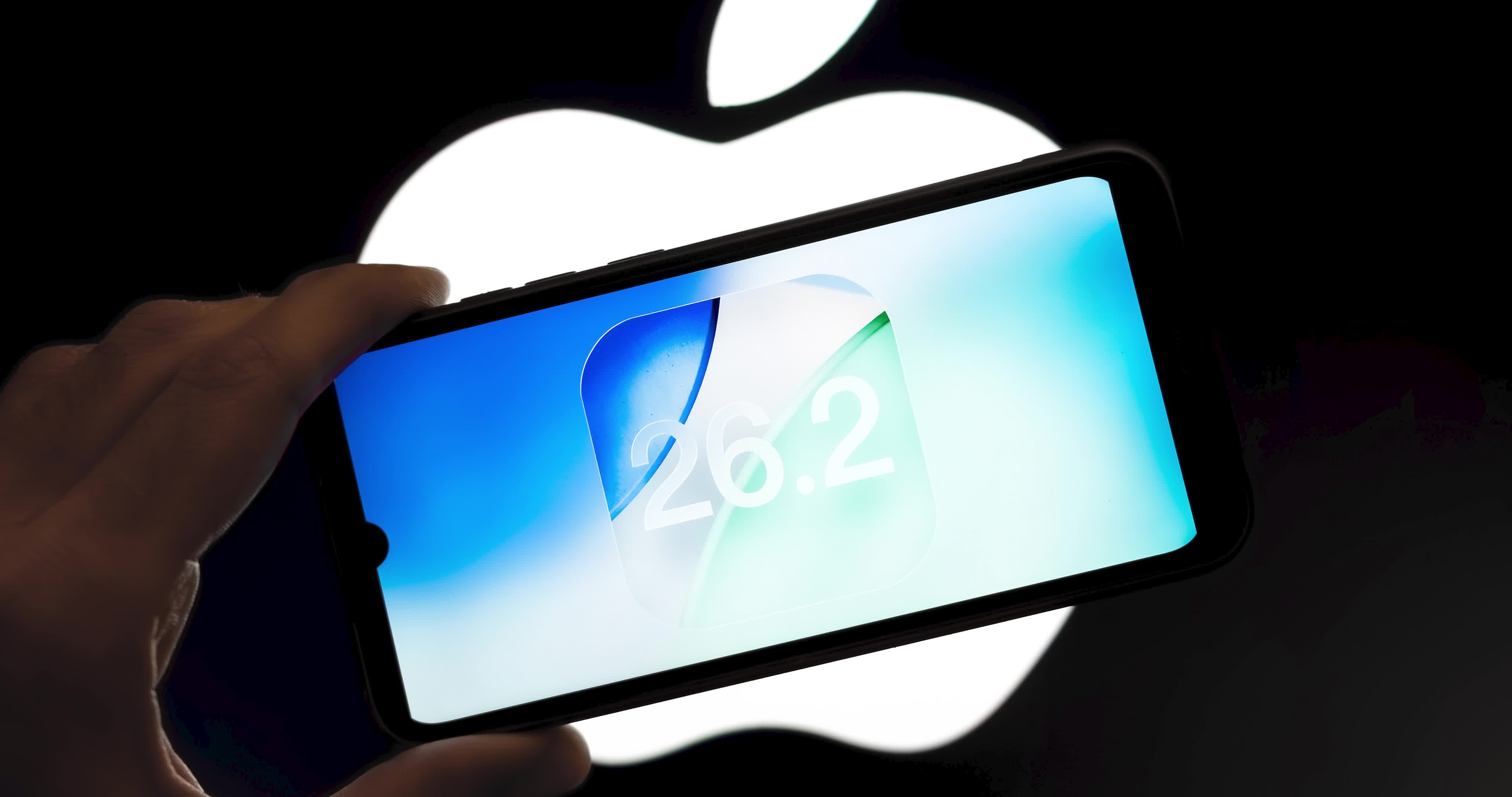 iOS 26.2 - Apple’s Latest Update