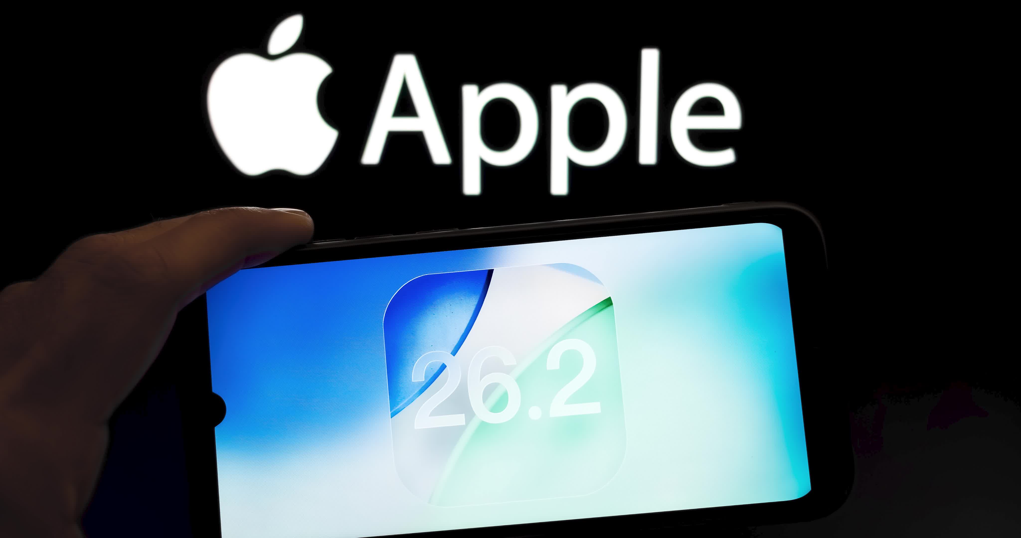 iOS 26.2 - Apple’s Latest Update