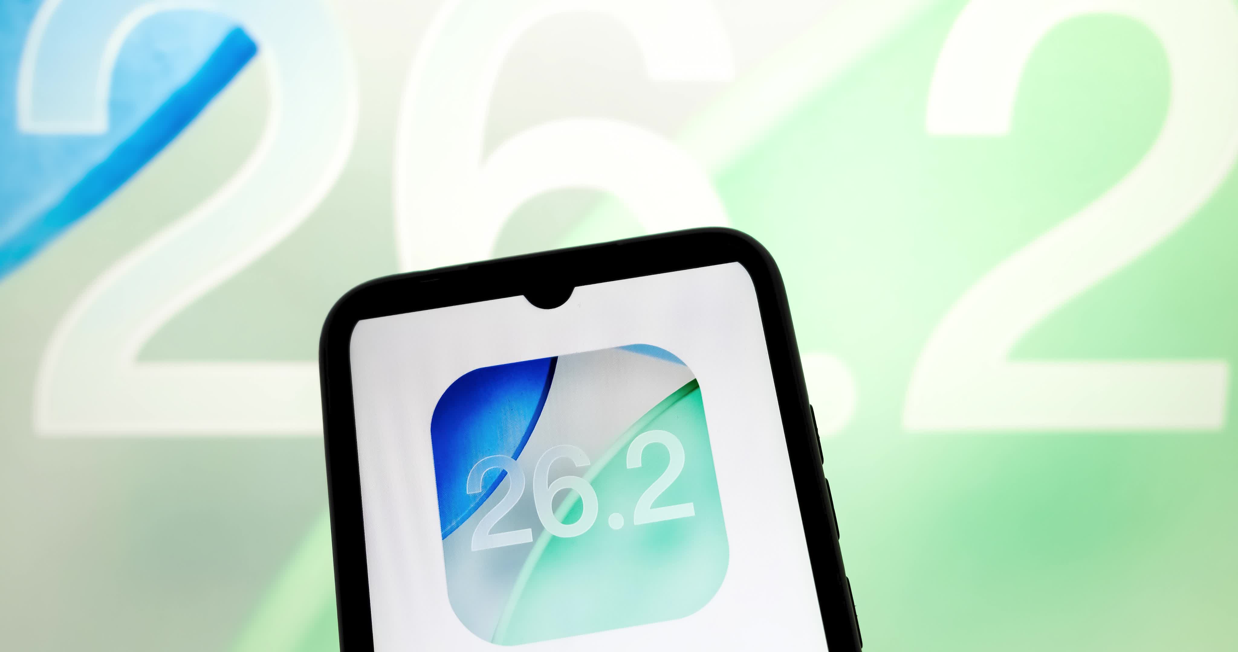 iOS 26.2 - Apple’s Latest Update