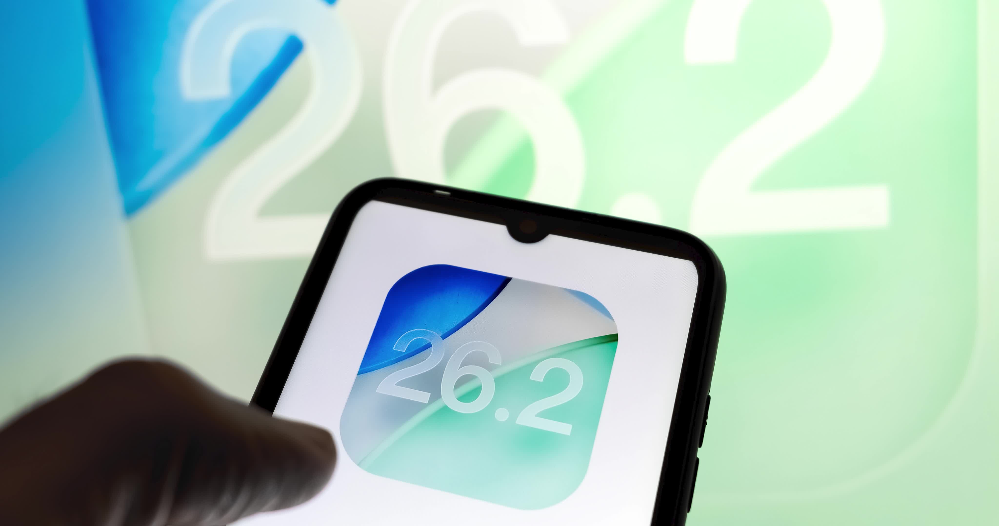 iOS 26.2 - Apple’s Latest Update