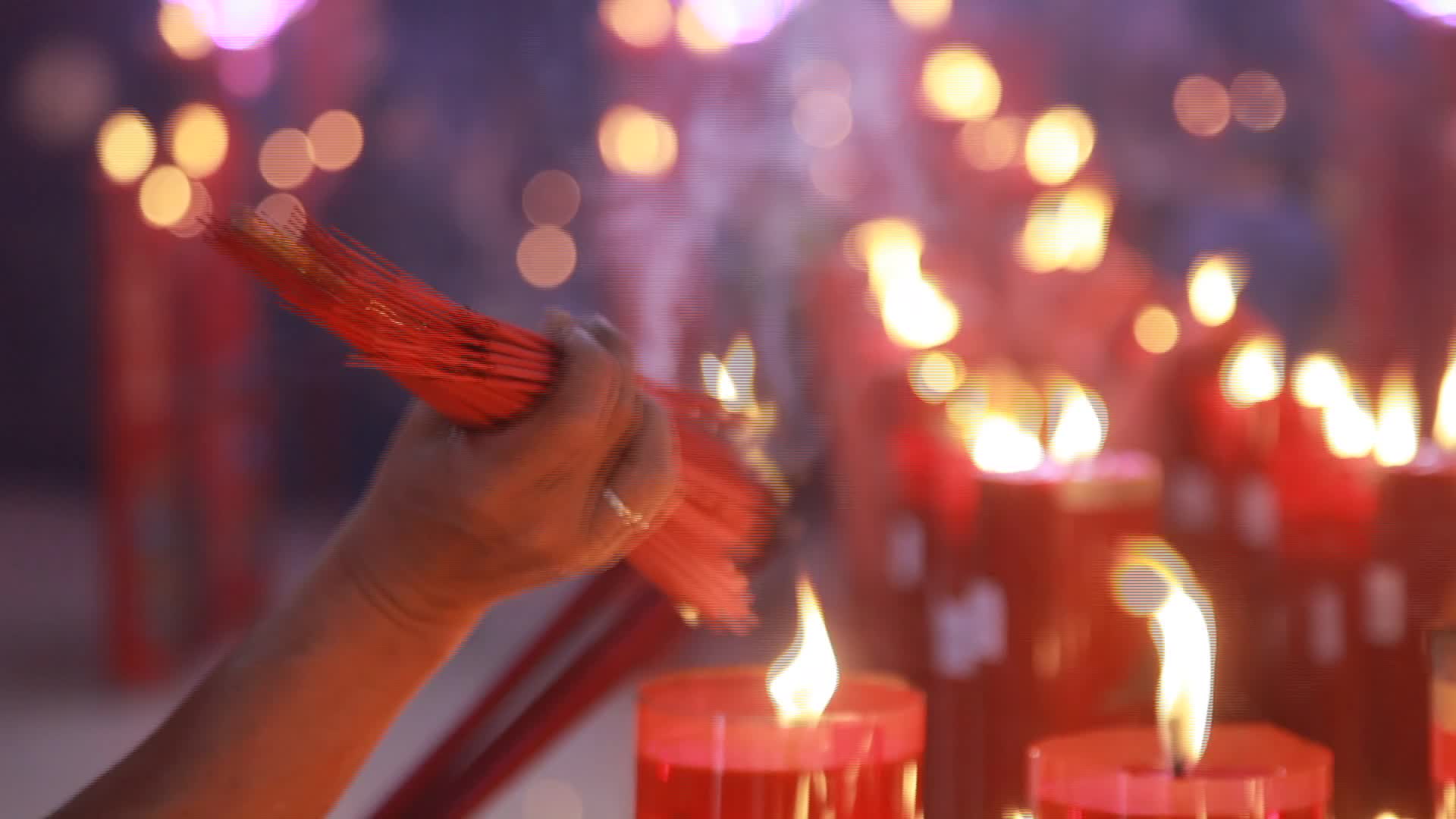 Chinese Lunar New Year Celebration In Indonesia - 02/17/2026