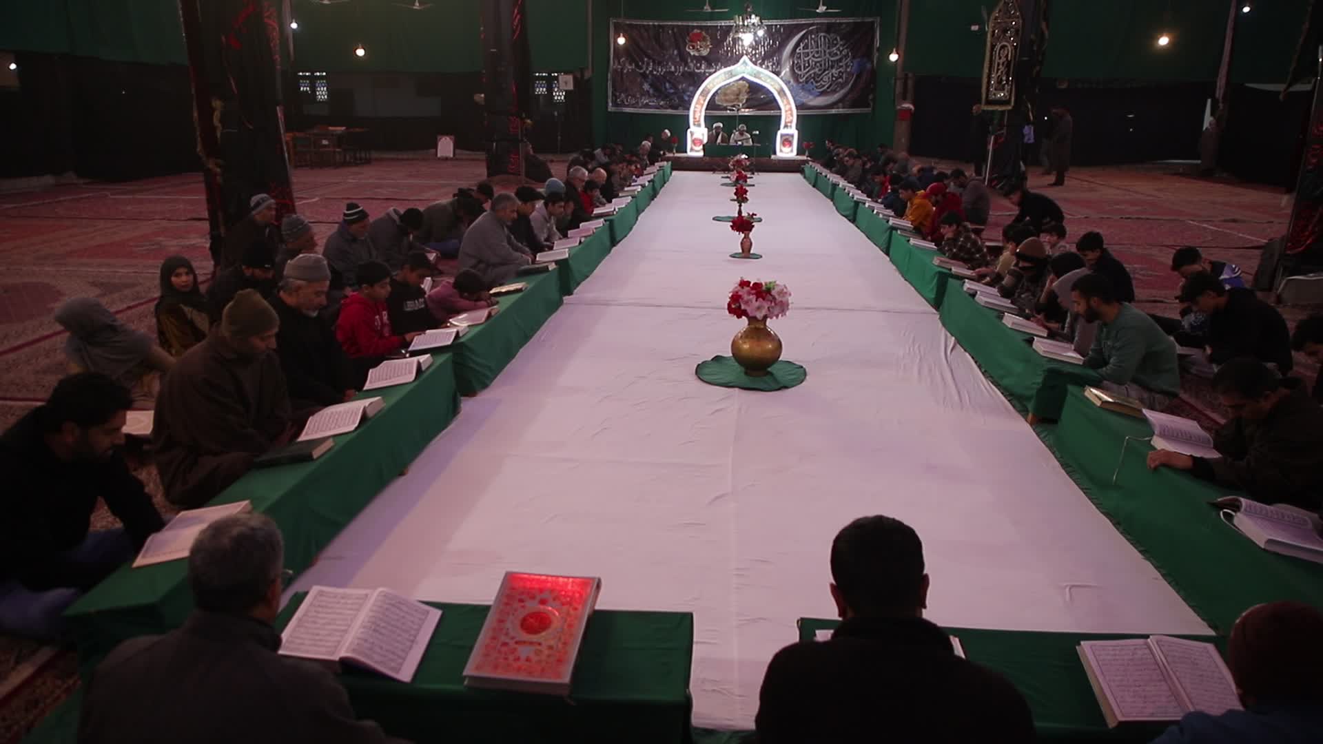 Ramadan in Kashmir, India