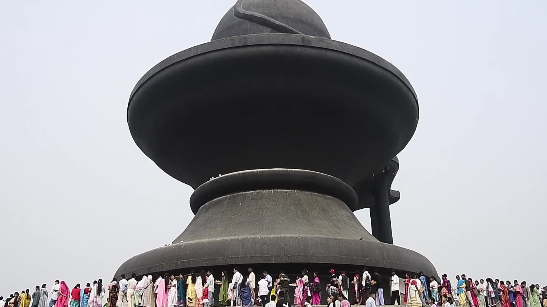 Maha Shivaratri festival in India