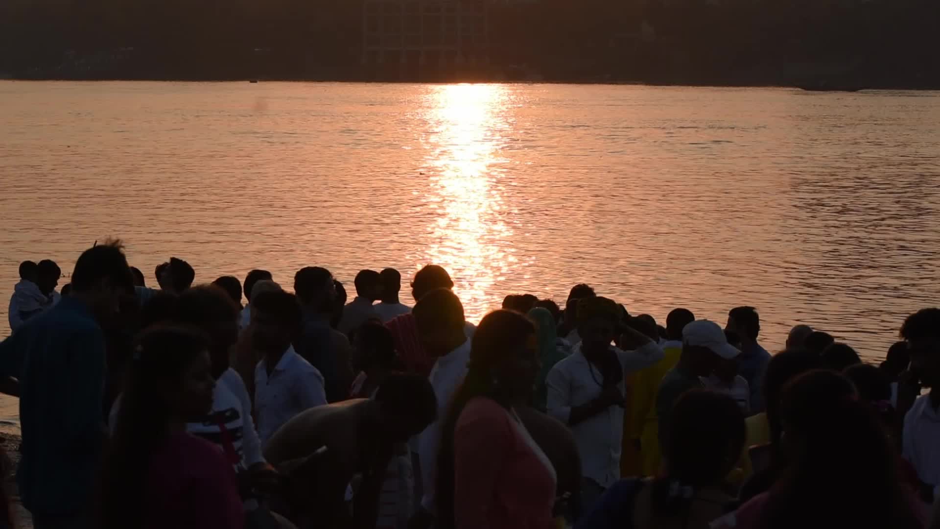 Mahashivratri Festival in Kolkata, India
