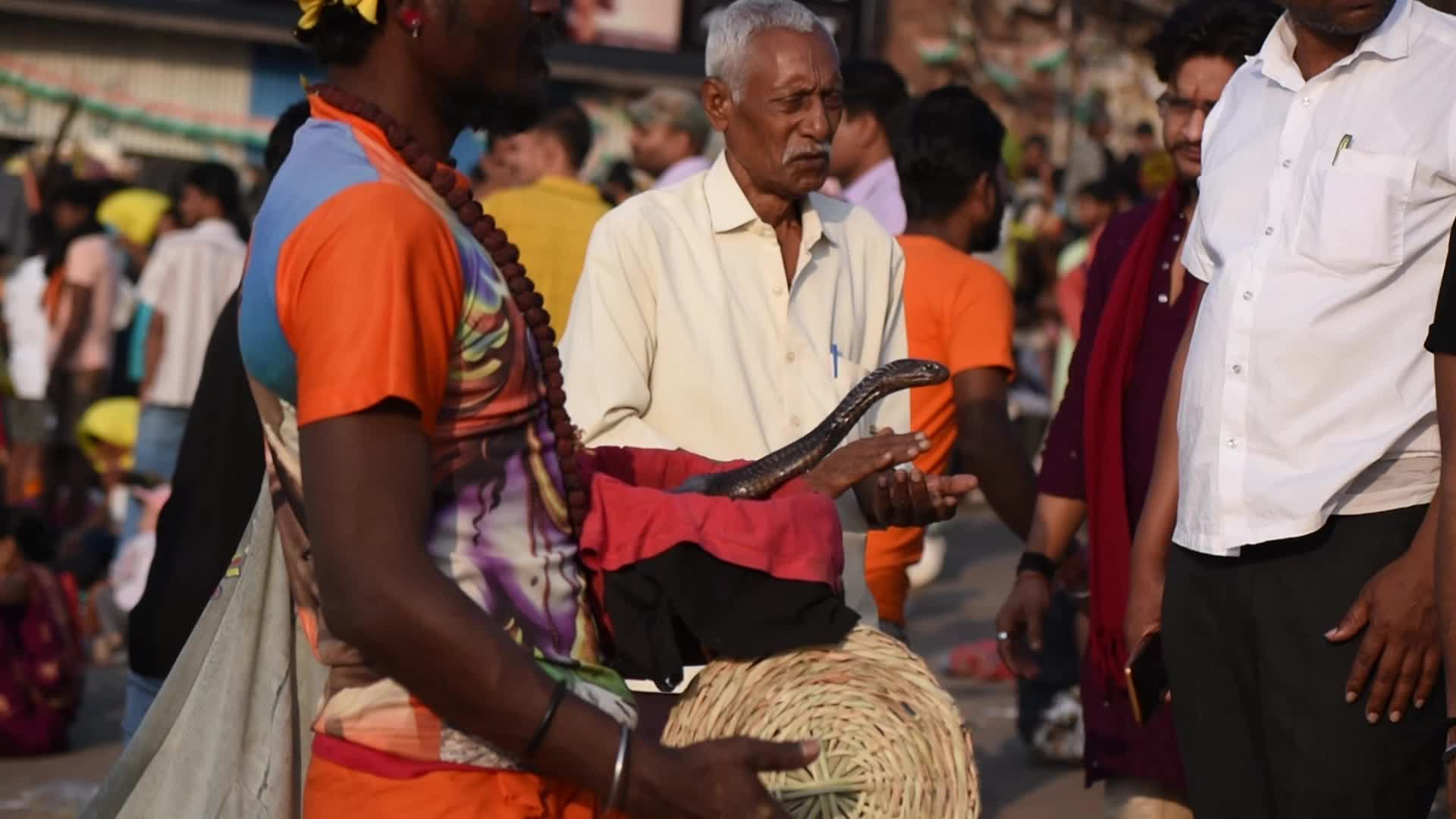 Mahashivratri Festival in Kolkata, India