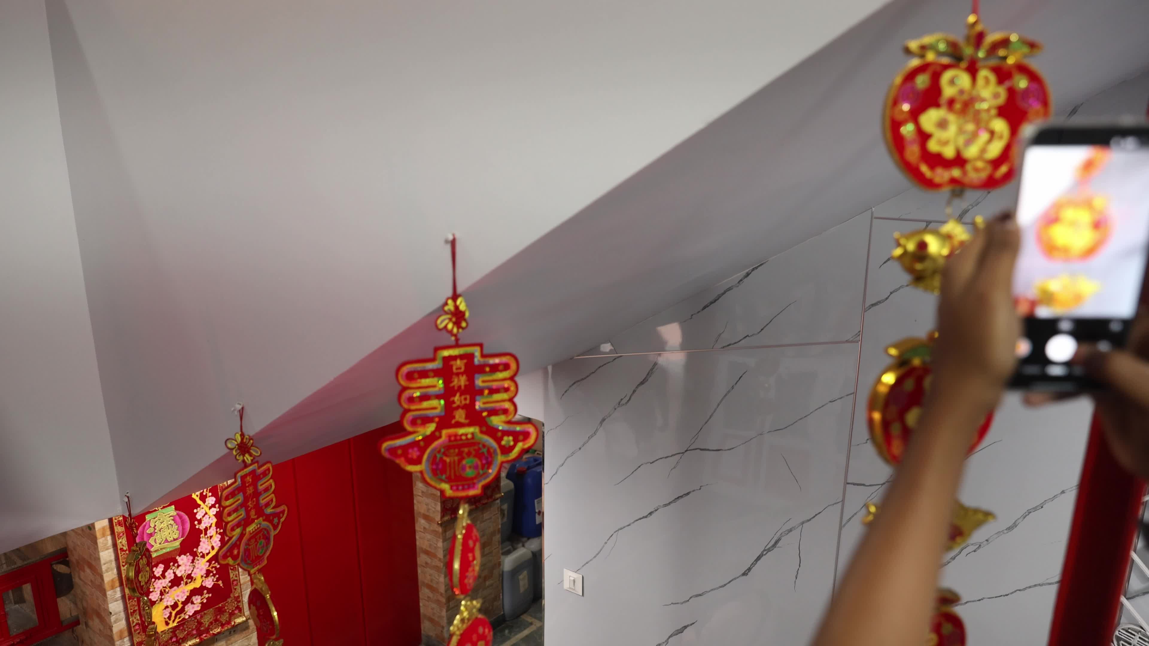 Chinese New Year Celebration In Kolkata, India