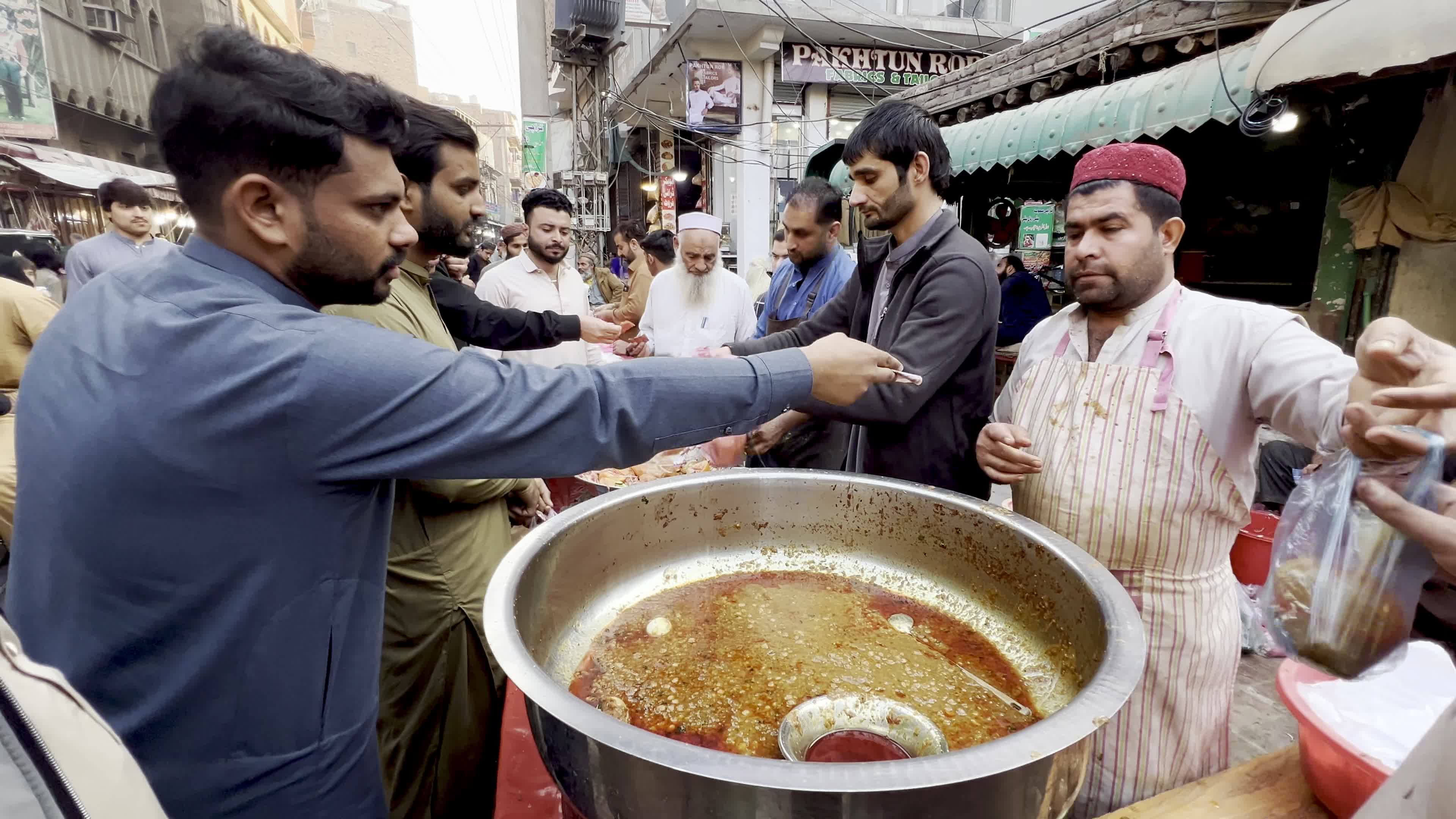 First day of the holy month of Ramadan in Pakistan