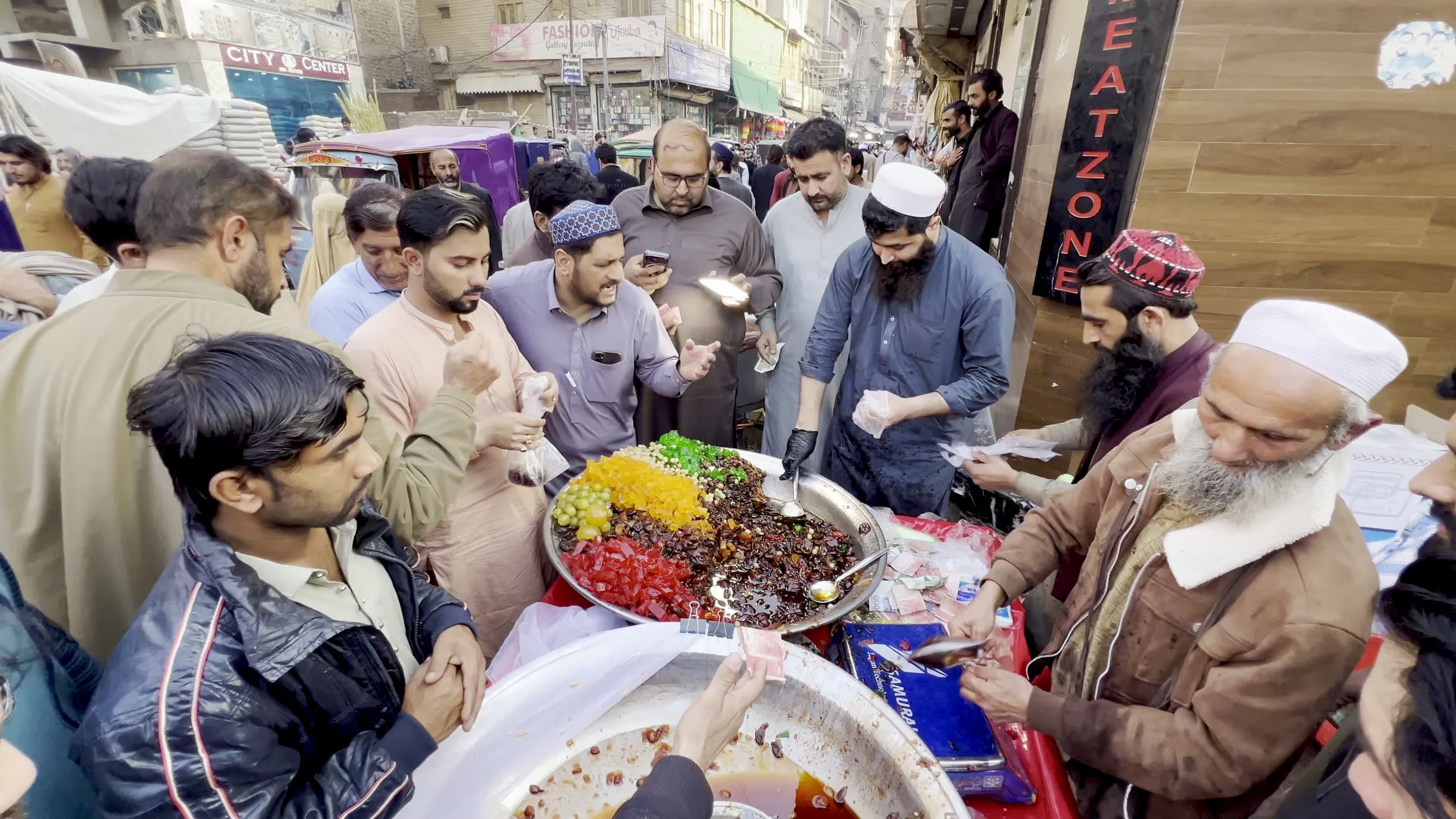 First day of the holy month of Ramadan in Pakistan