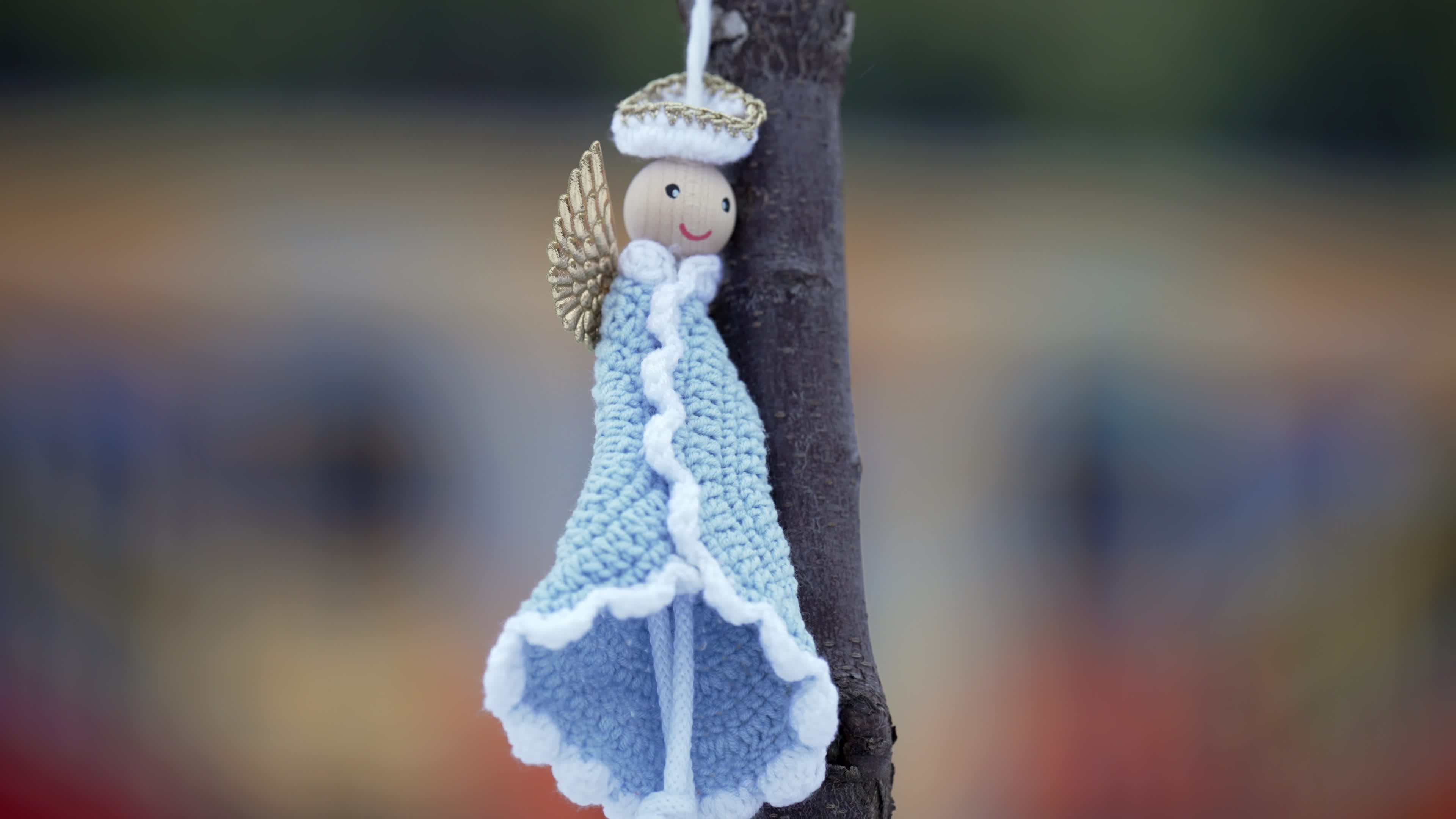 Warsaw Oldest District Birthday Ornaments
