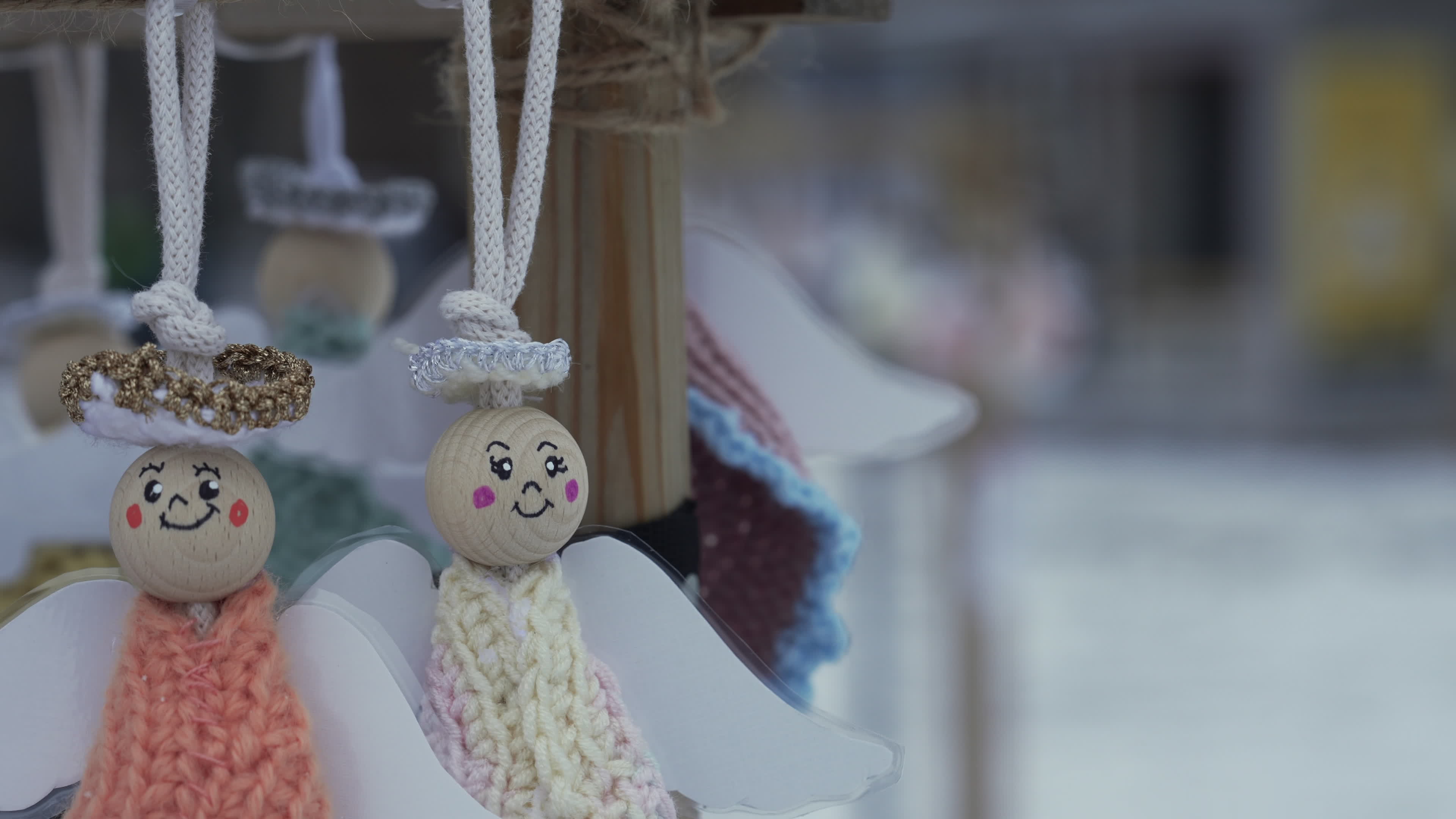 Warsaw Oldest District Birthday Ornaments