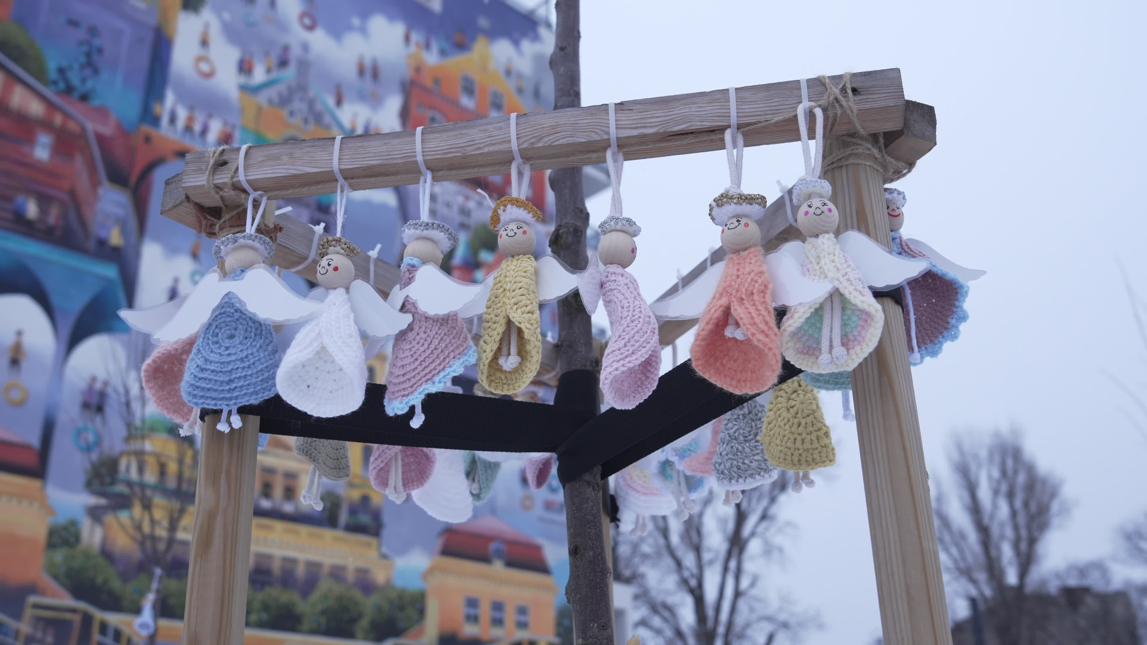 arsaw Oldest District Birthday Ornaments