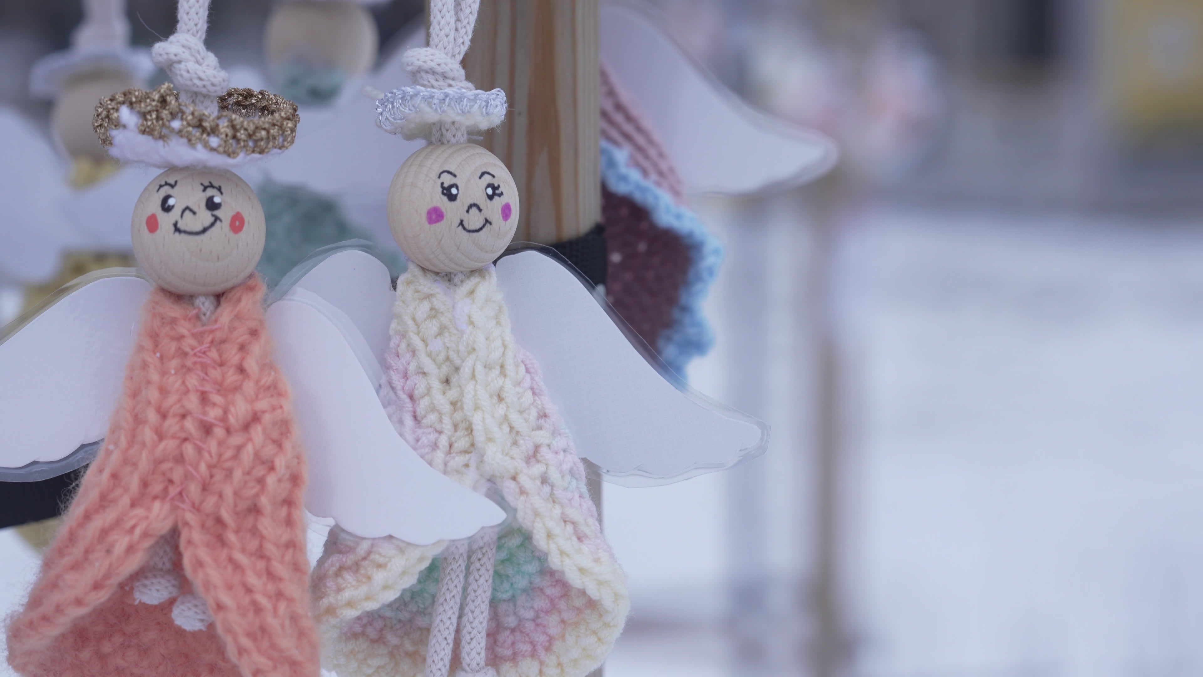 arsaw Oldest District Birthday Ornaments