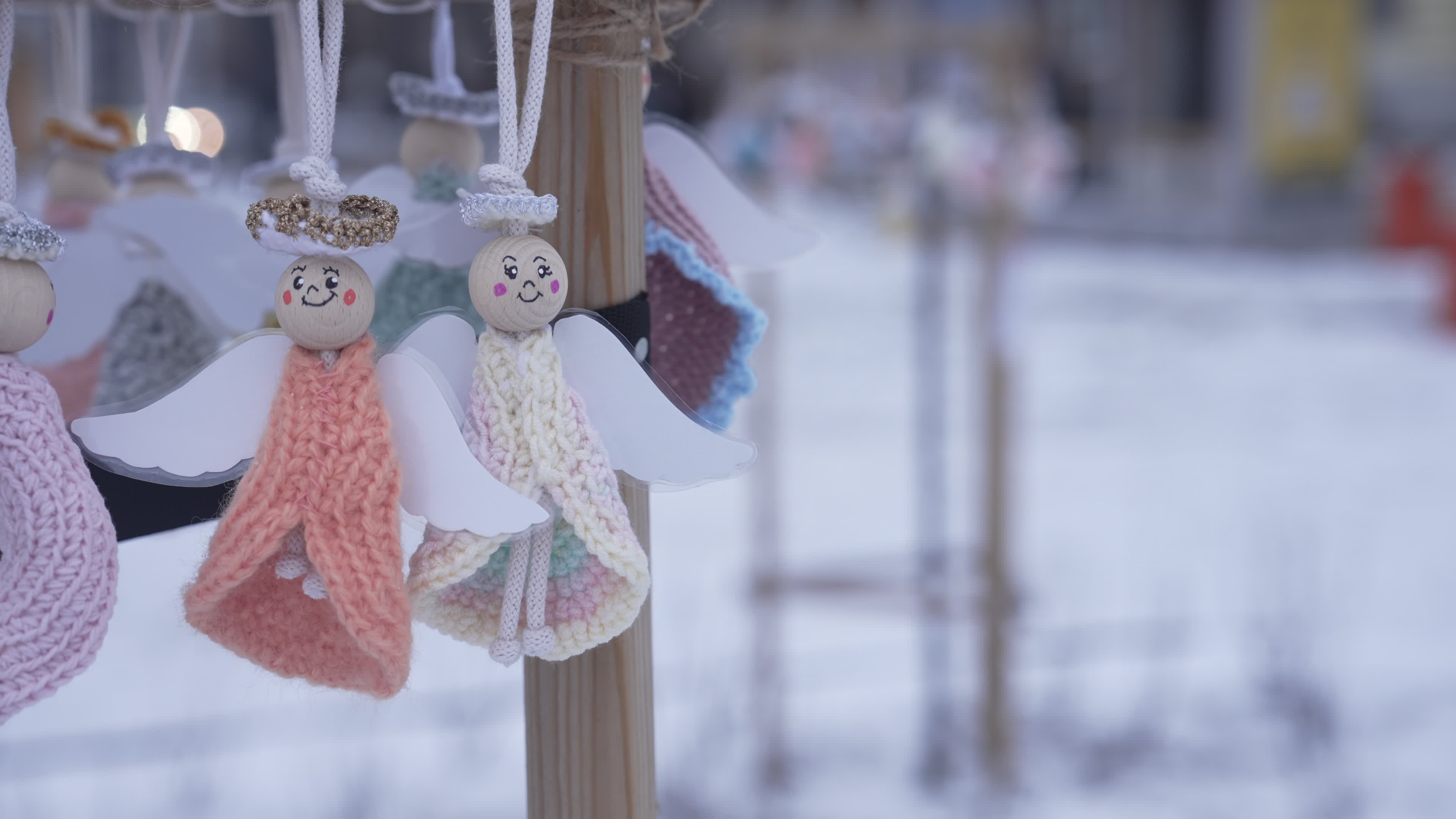 arsaw Oldest District Birthday Ornaments