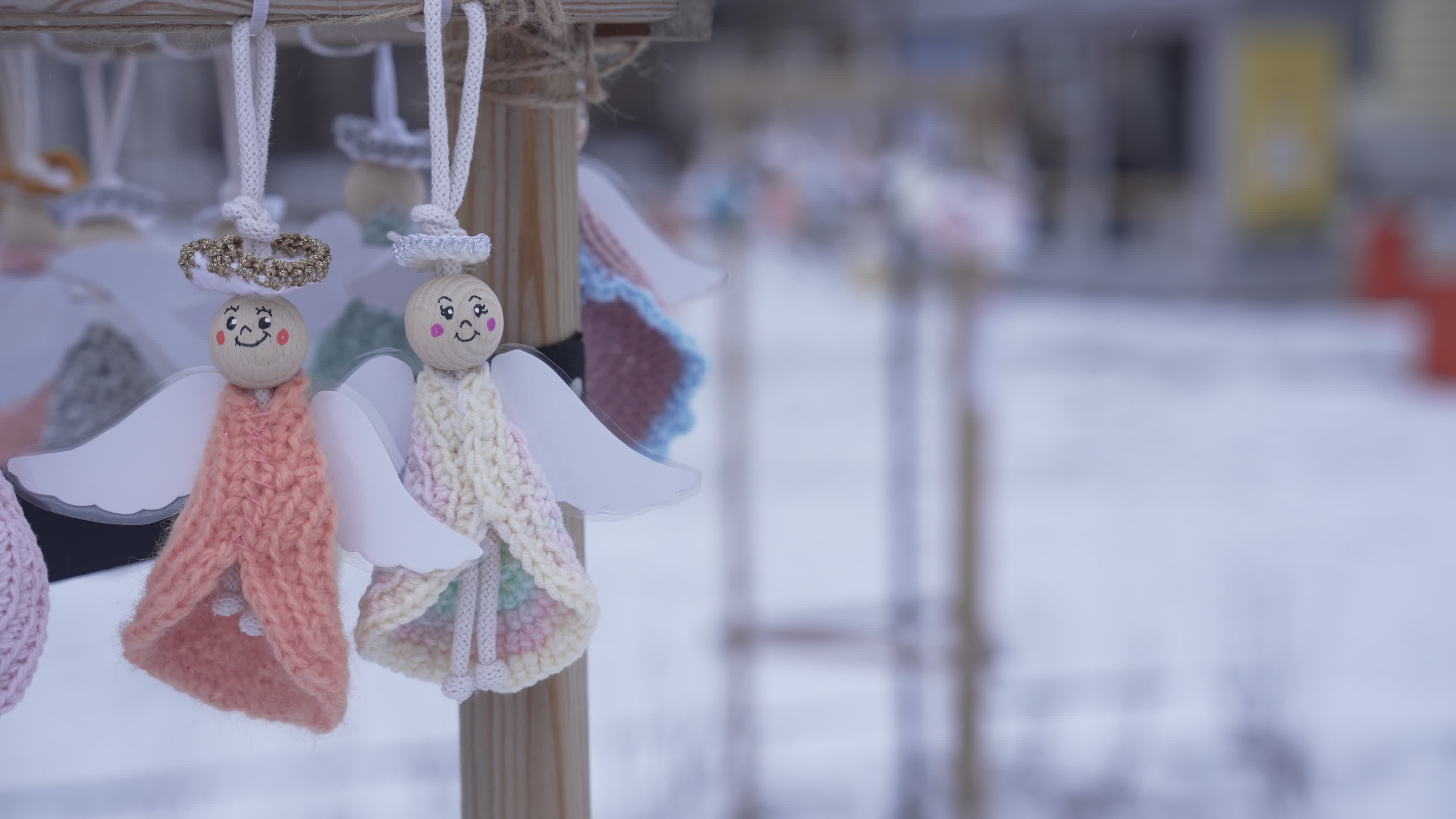 arsaw Oldest District Birthday Ornaments