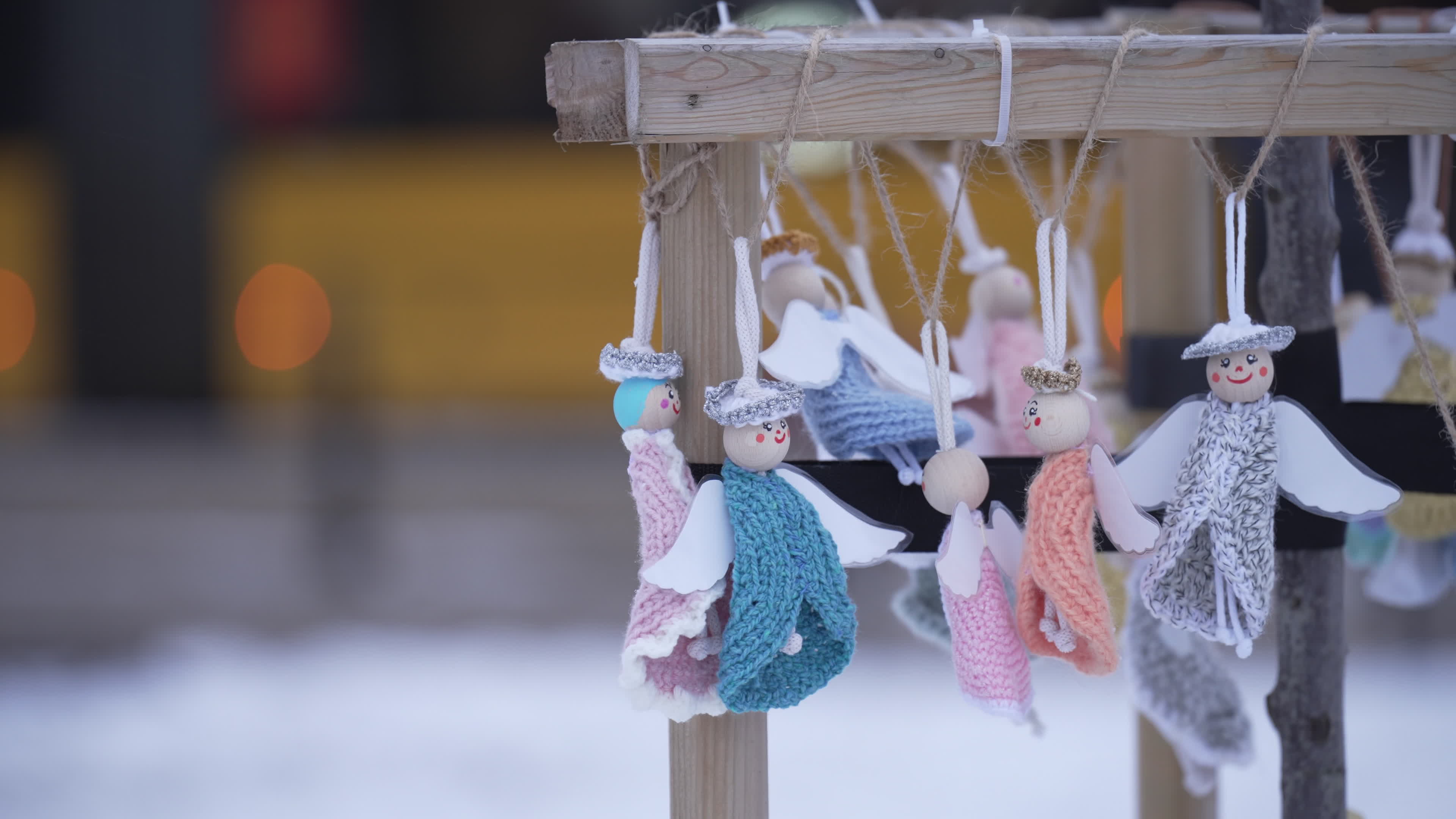 arsaw Oldest District Birthday Ornaments
