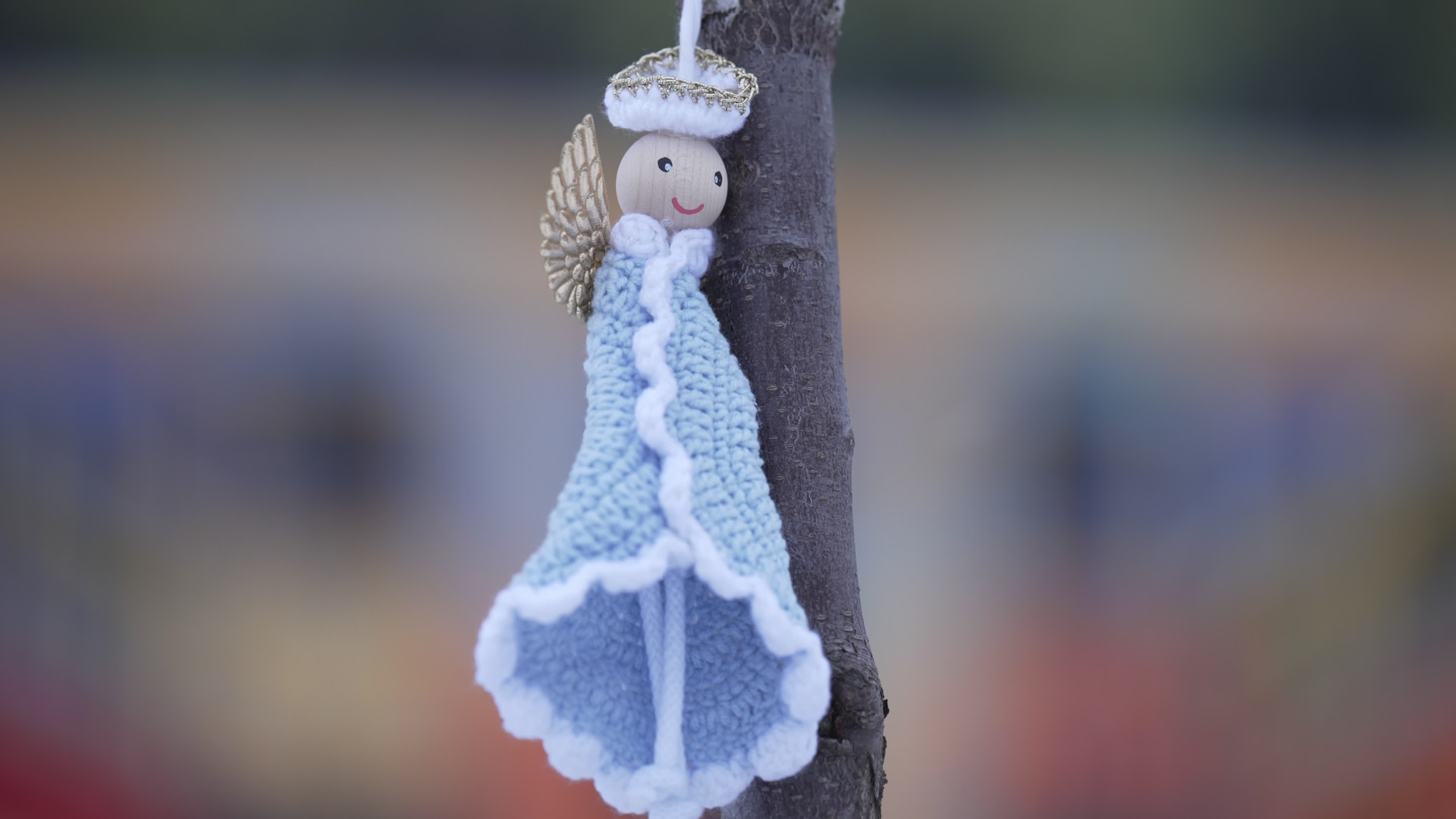 arsaw Oldest District Birthday Ornaments