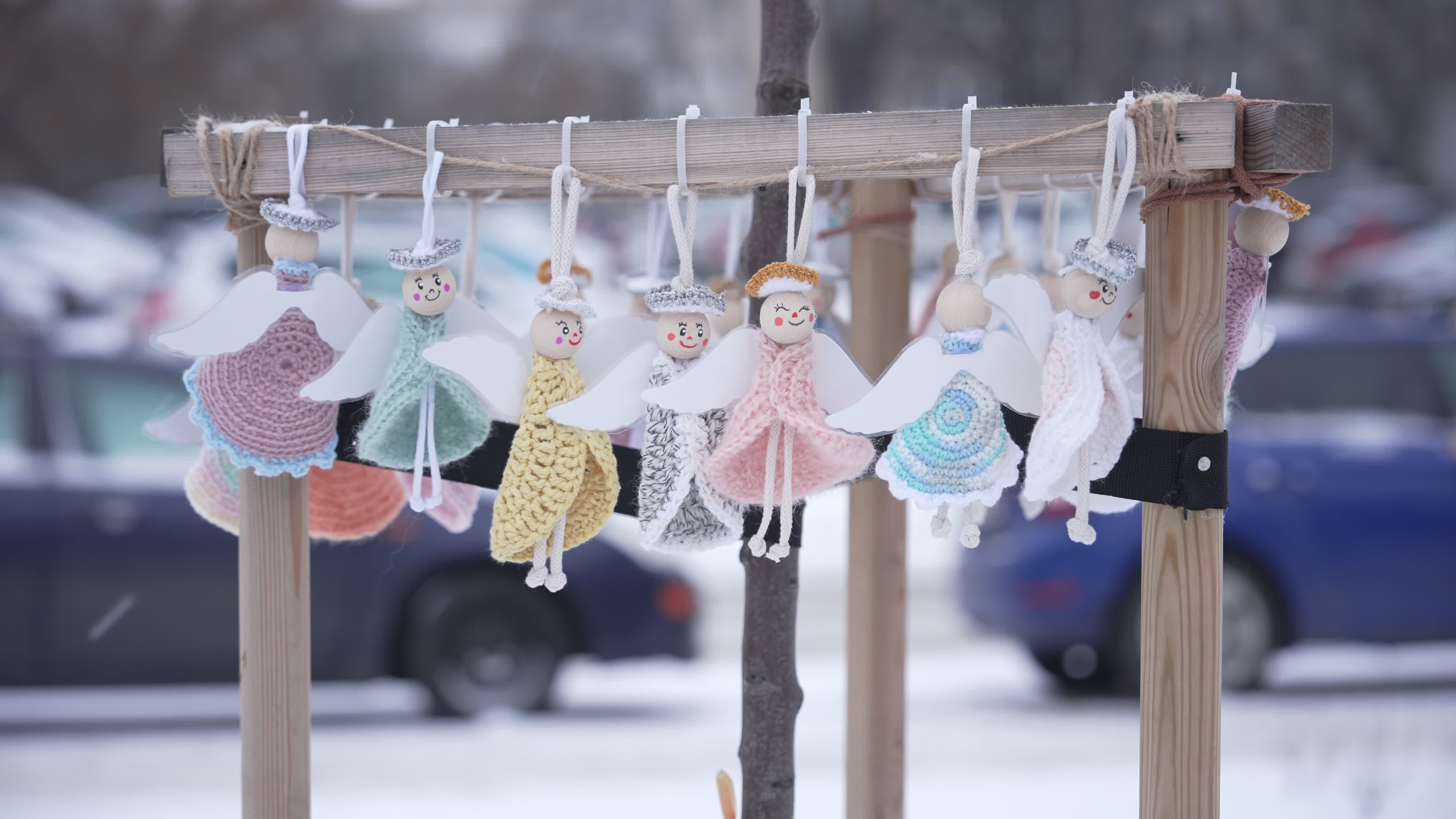 arsaw Oldest District Birthday Ornaments