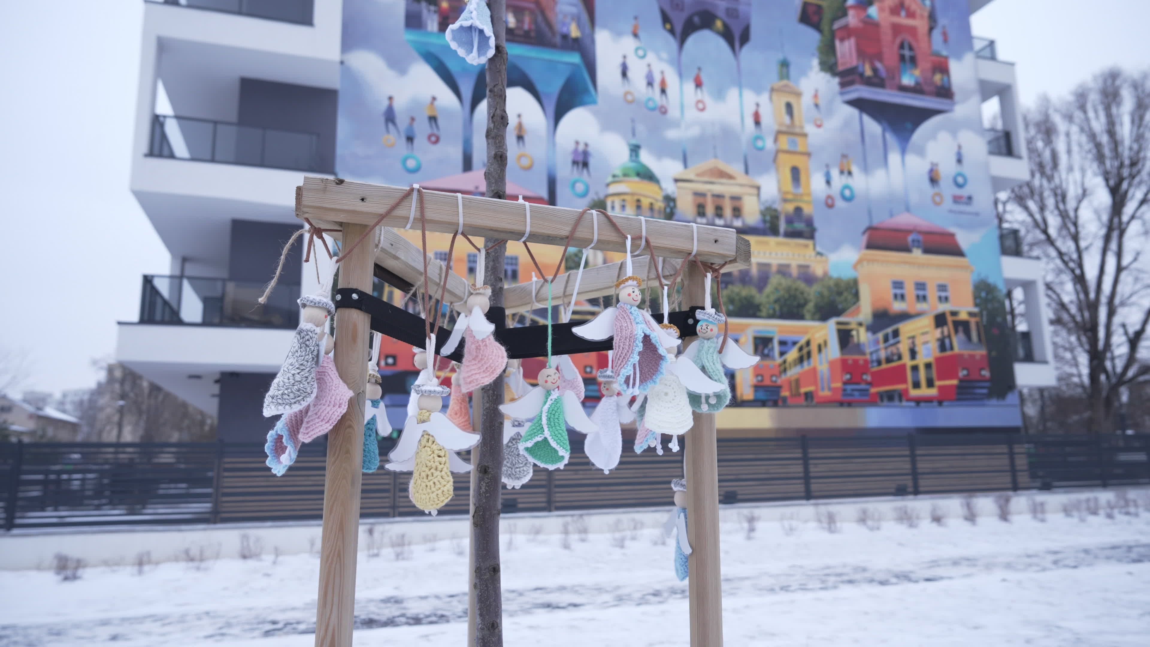 arsaw Oldest District Birthday Ornaments
