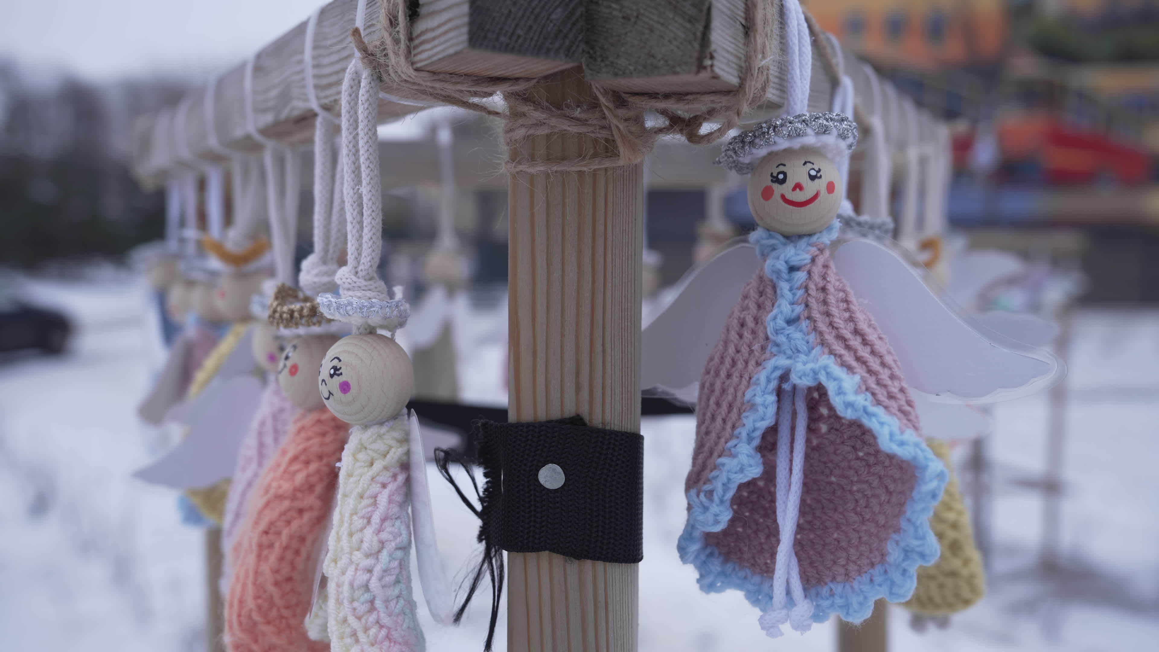 arsaw Oldest District Birthday Ornaments