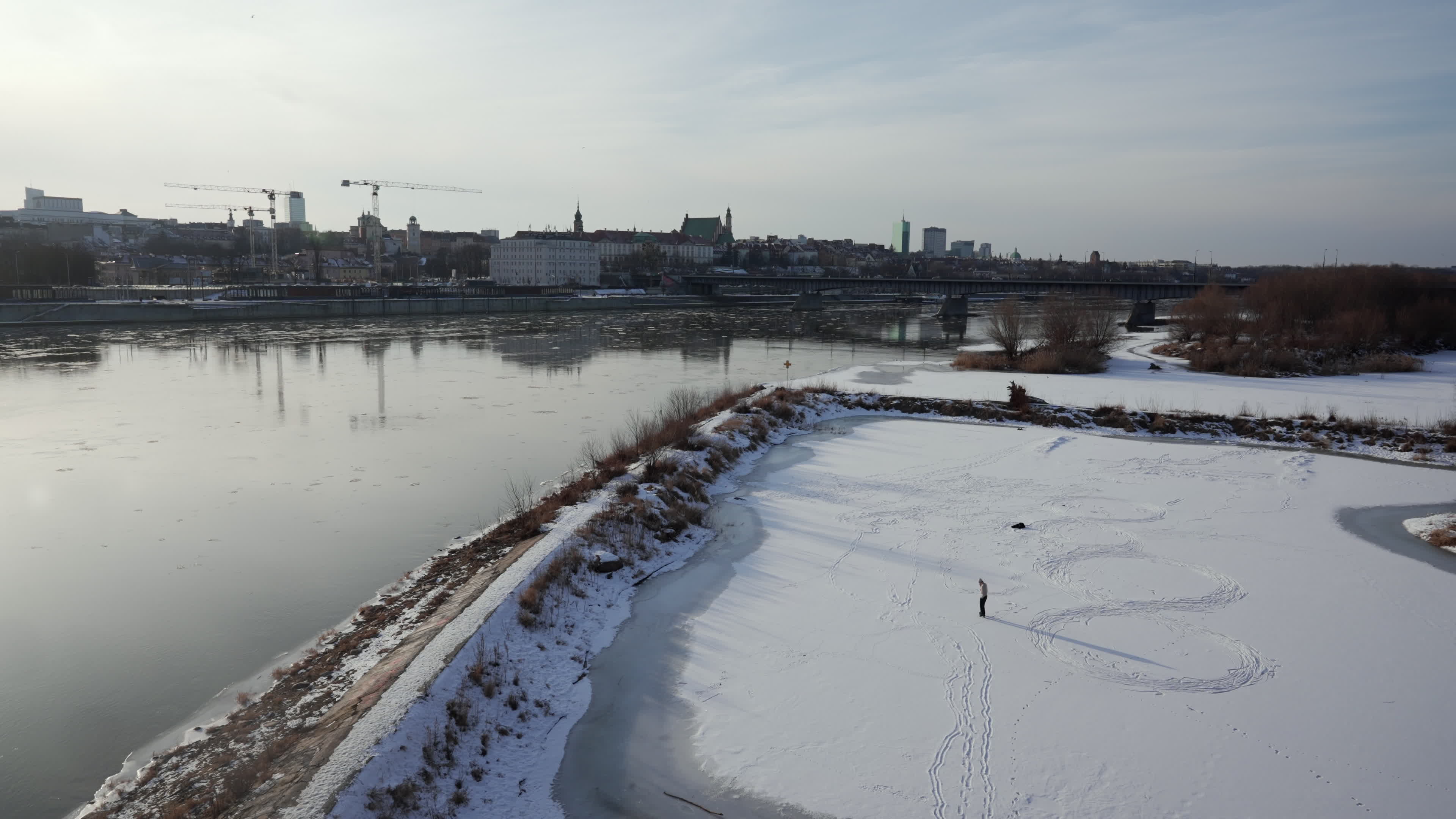 Daily life in Warsaw