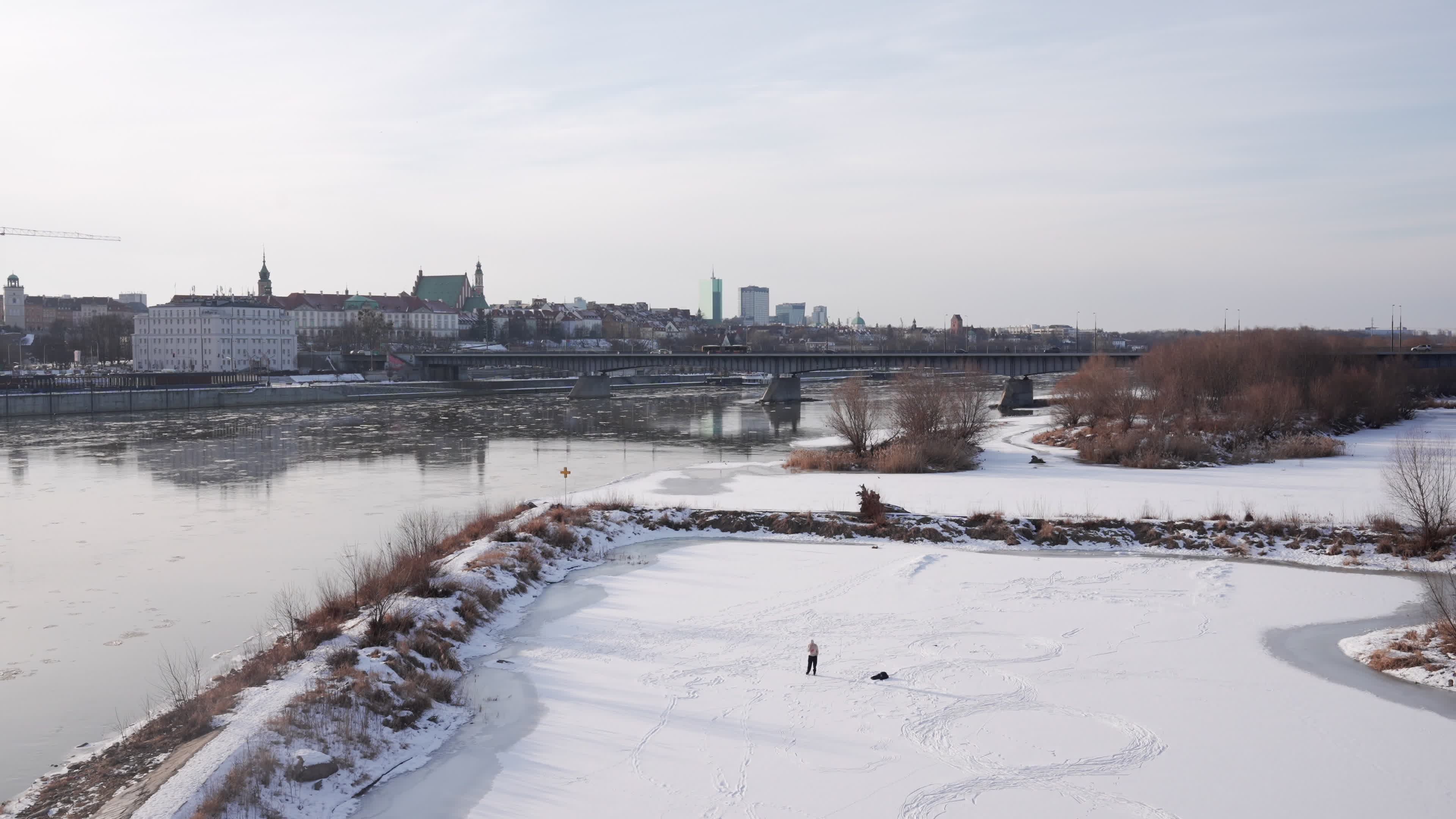 Daily life in Warsaw