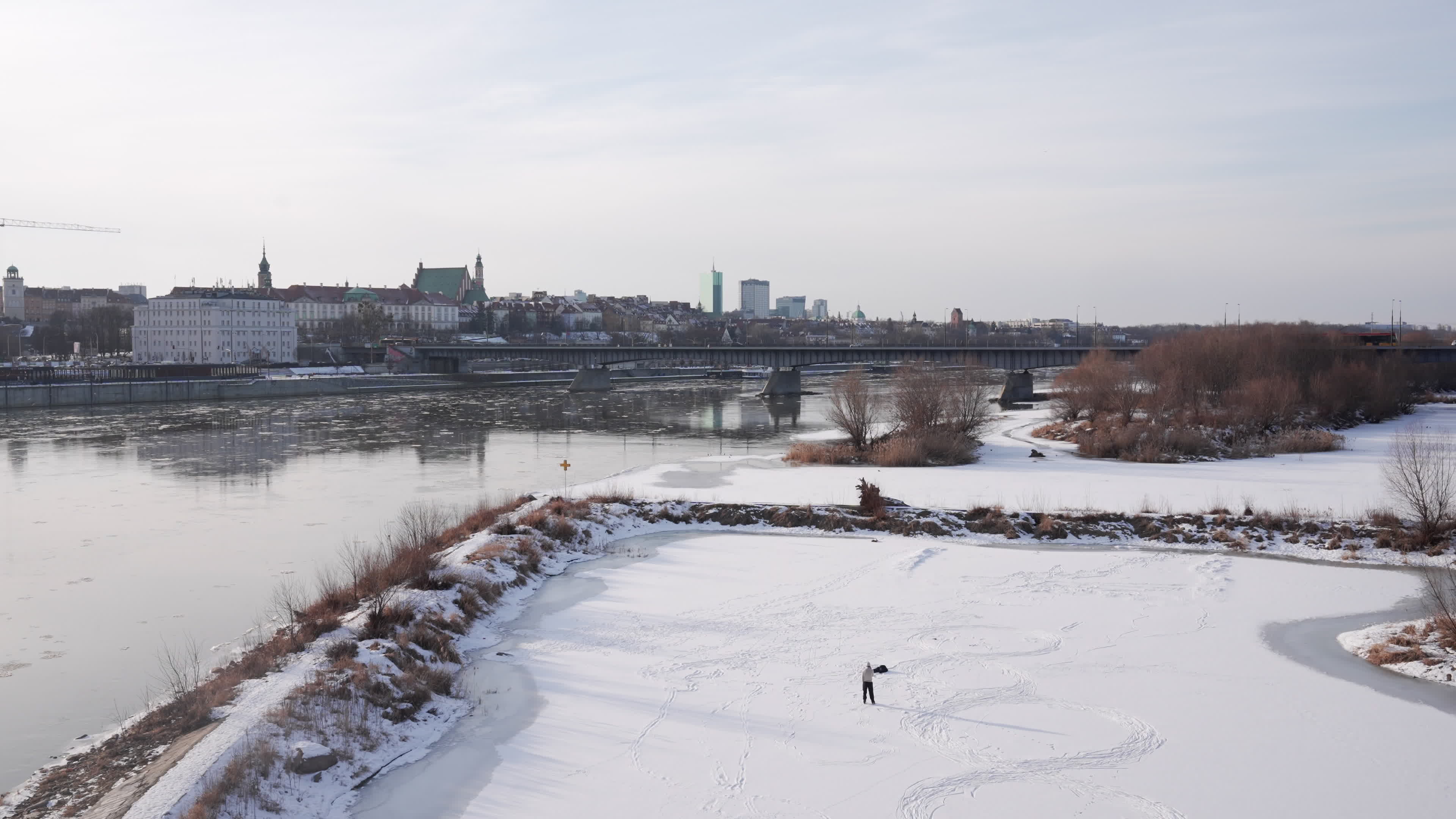 Daily life in Warsaw