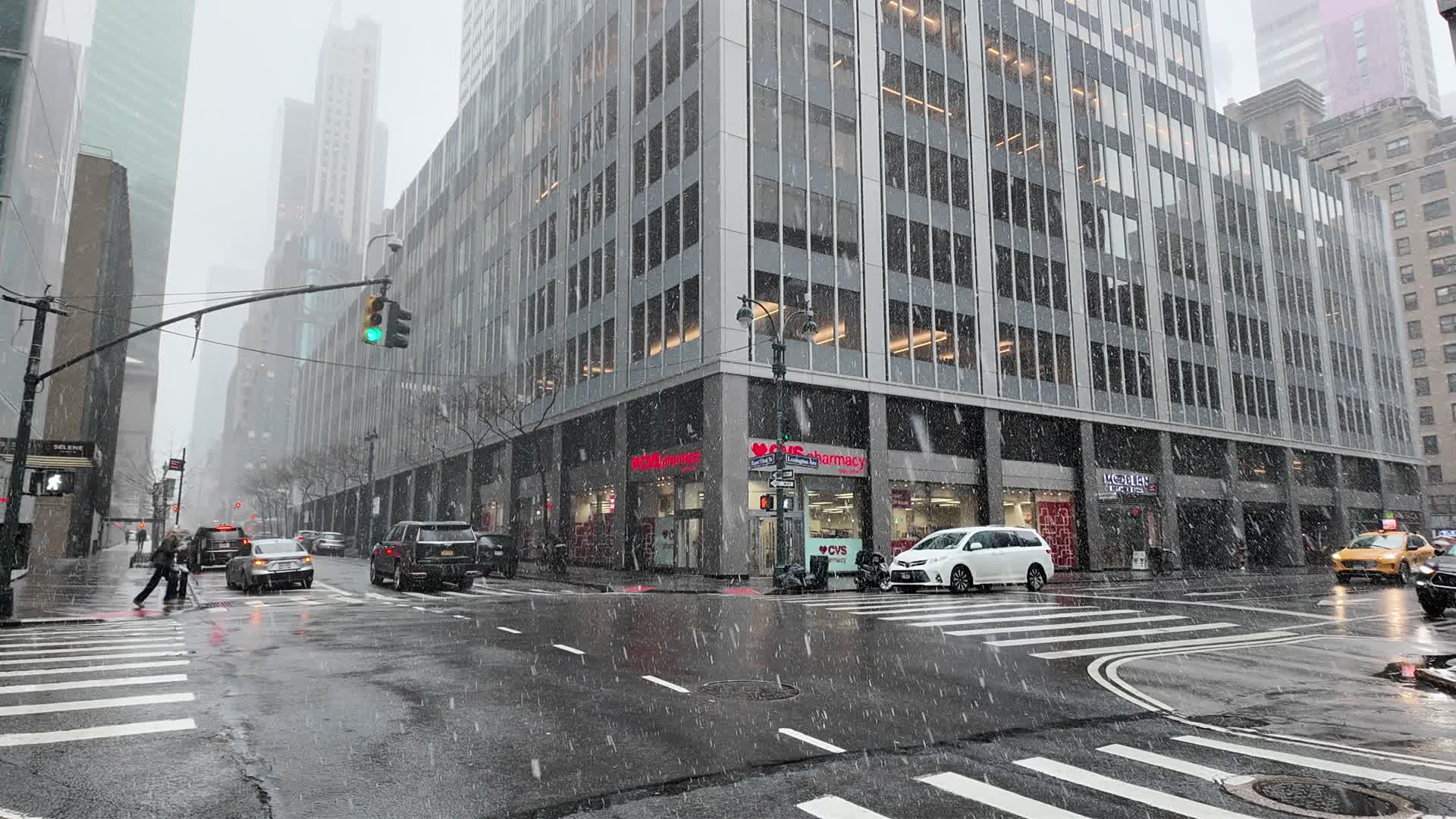 New York City Weather