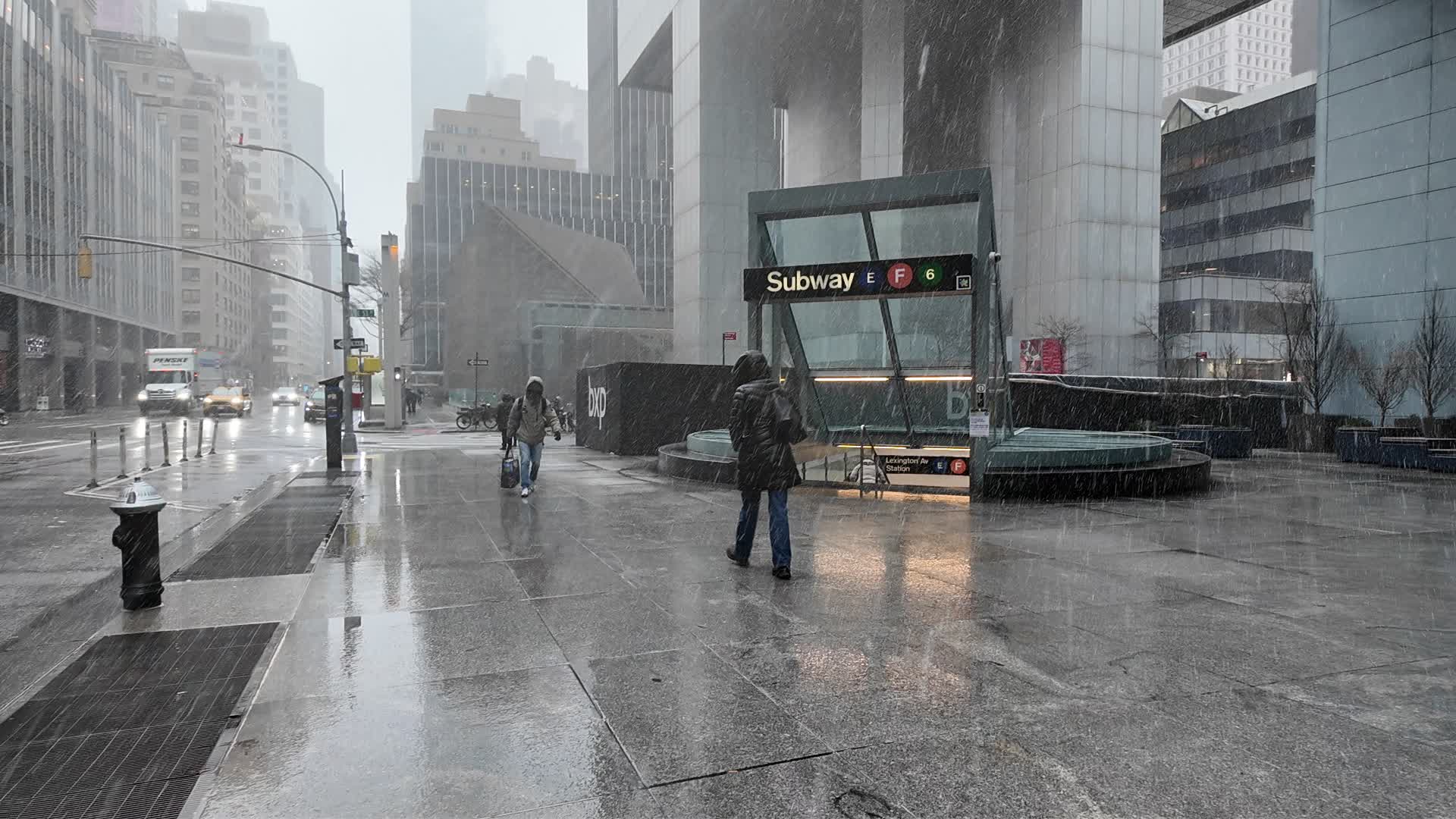 New York City Weather
