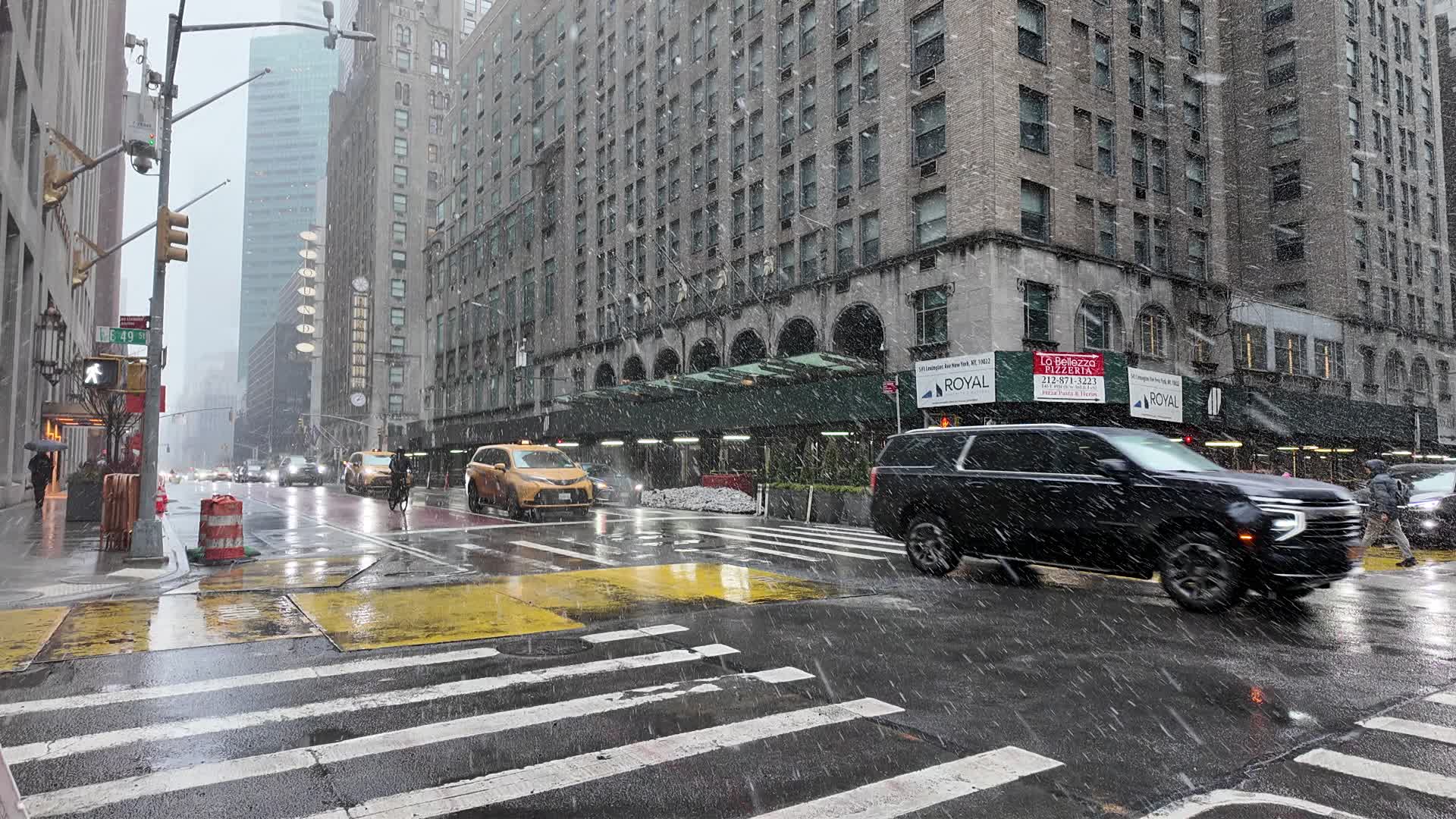 New York City Weather