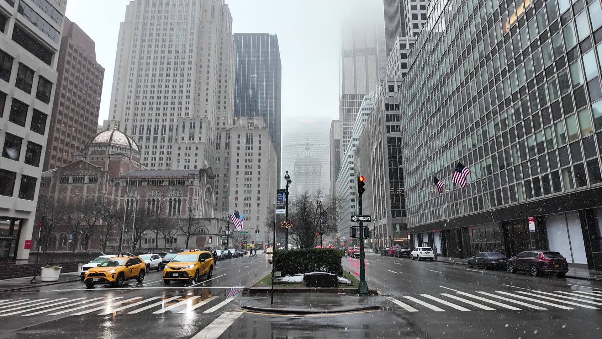 New York City Weather