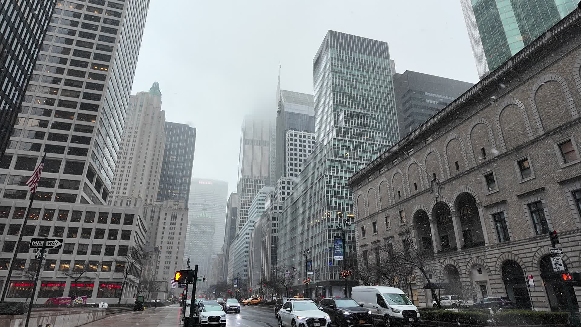 New York City Weather