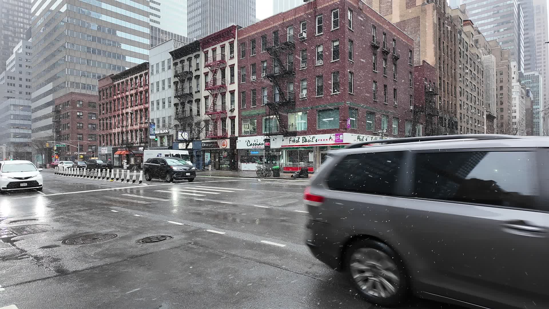 New York City Weather