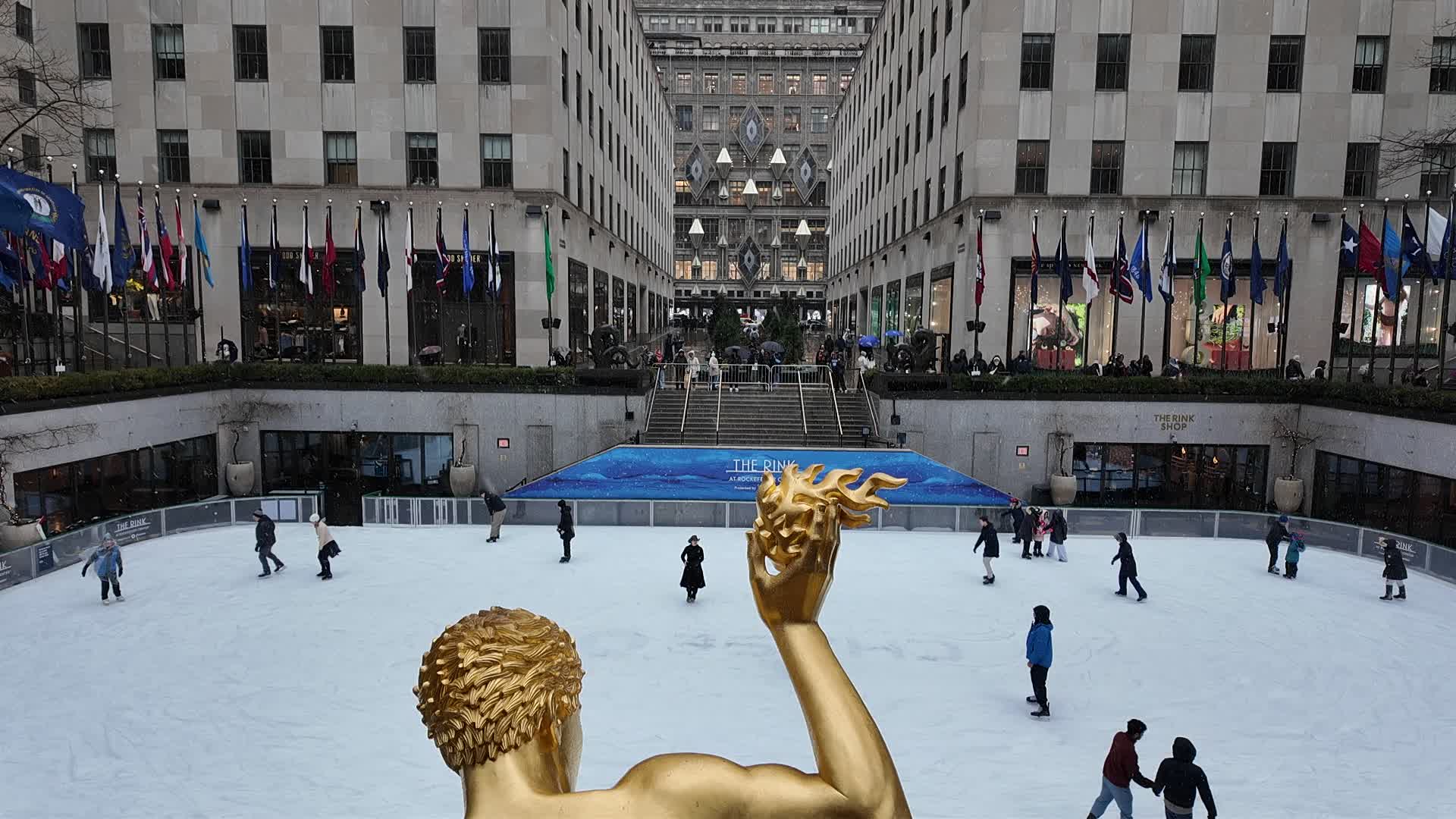 New York City Weather