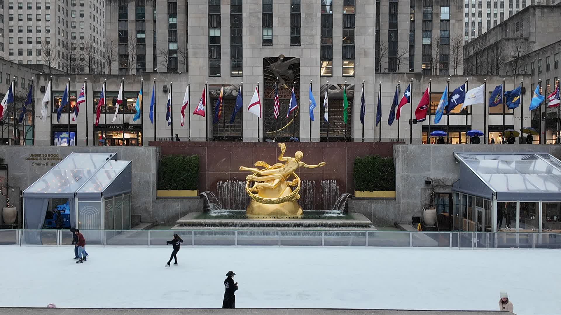 New York City Weather