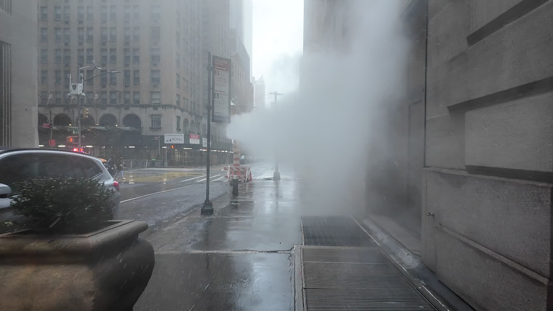 New York City Weather