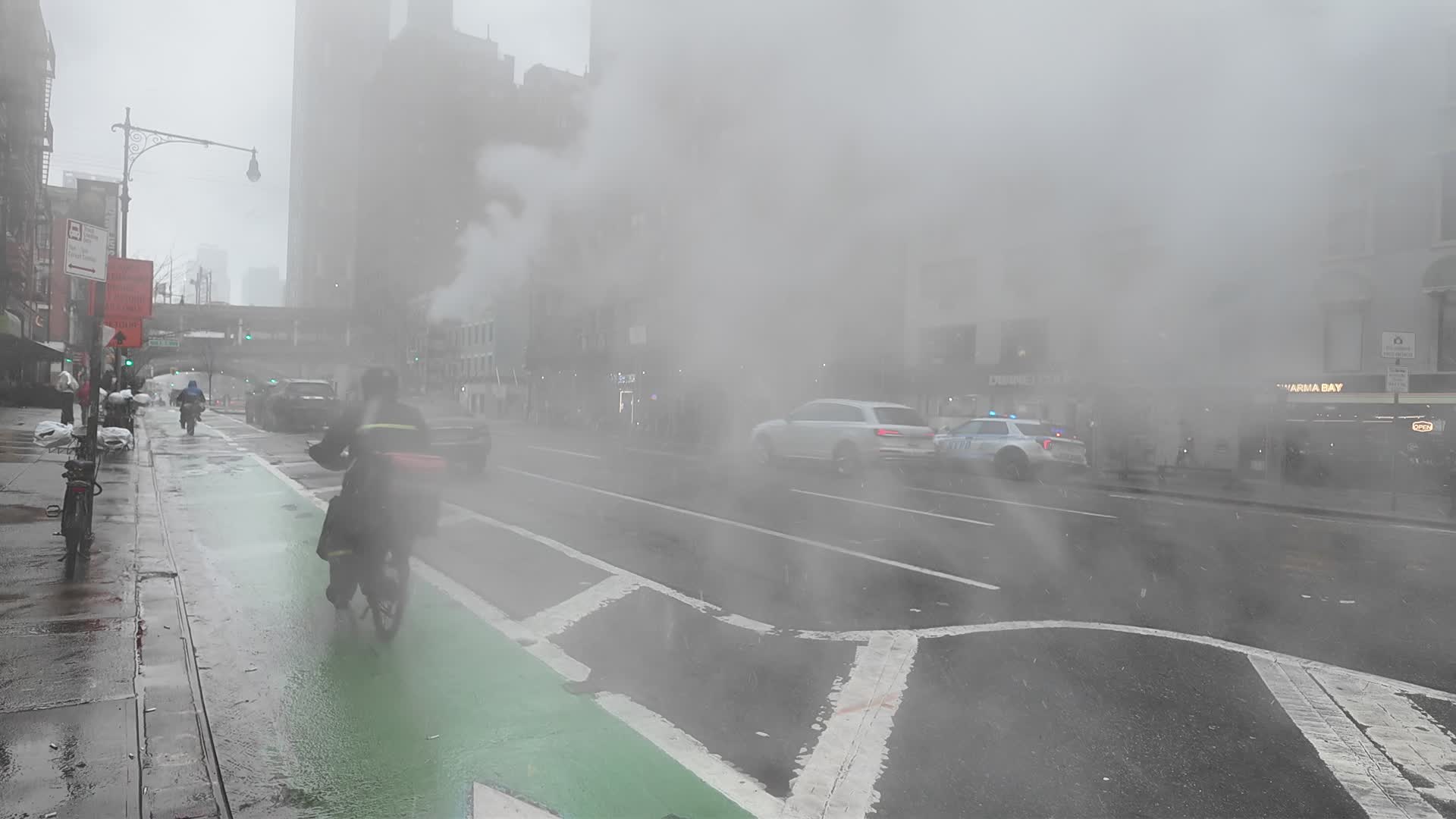 New York City Weather