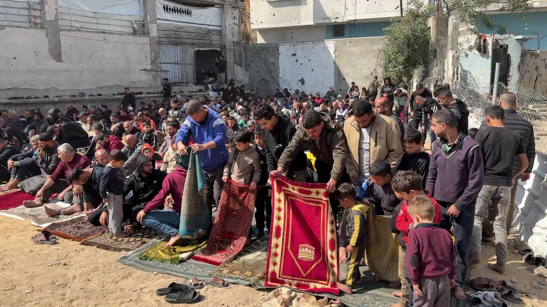 Ramadan In Gaza, Palestine