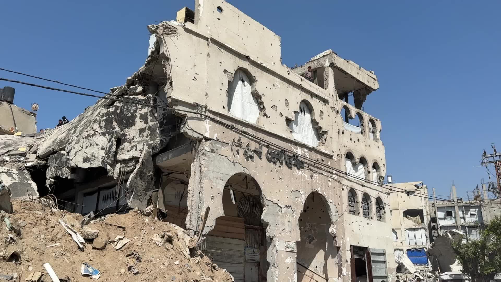 Ramadan In Gaza, Palestine