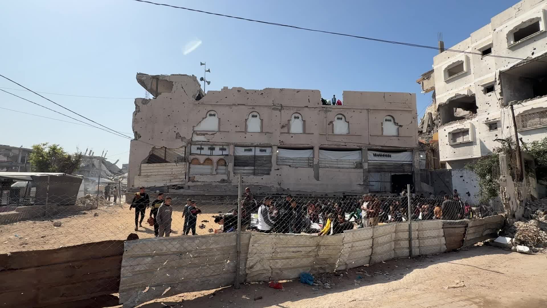 Ramadan In Gaza, Palestine