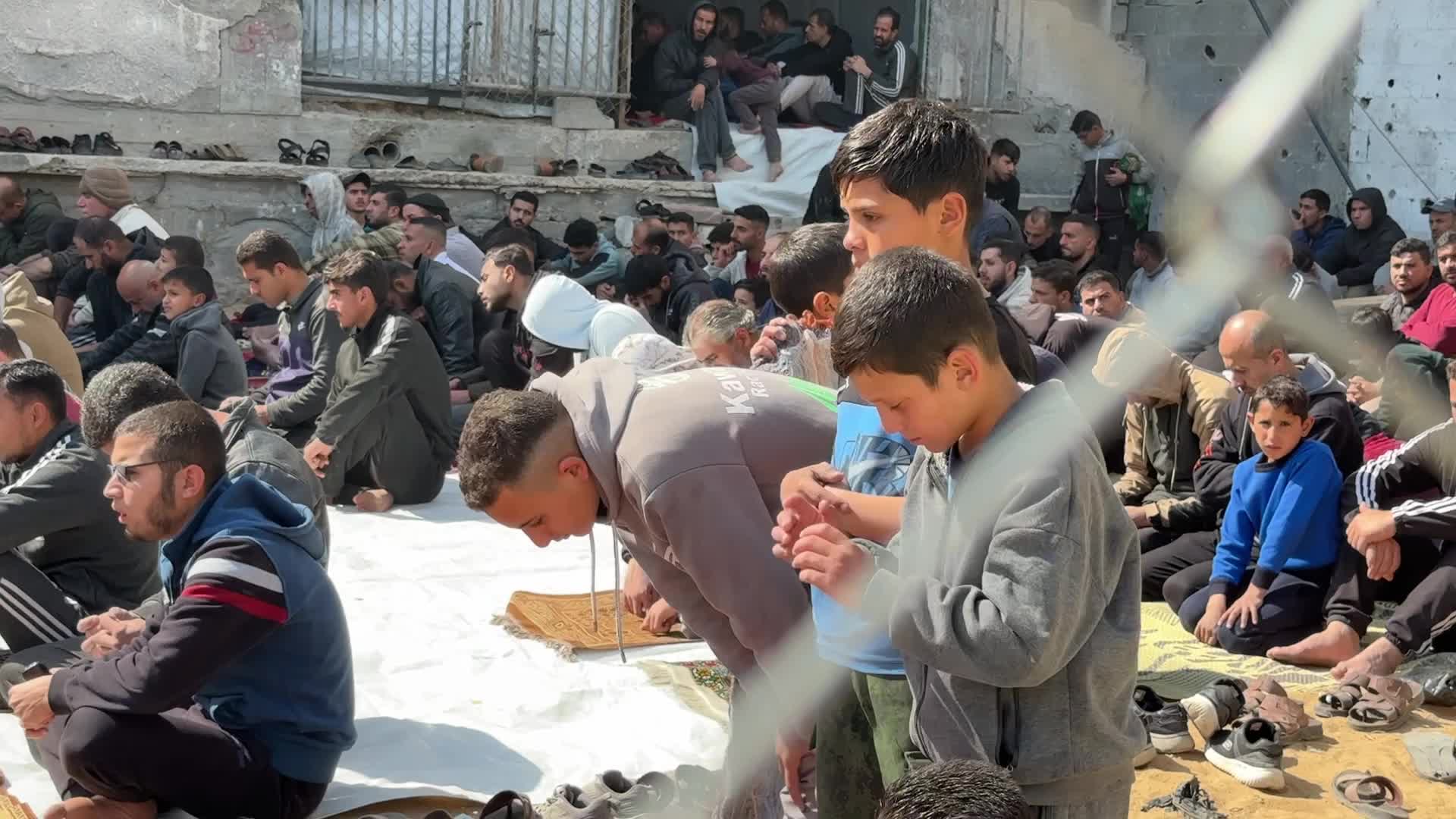 Ramadan In Gaza, Palestine